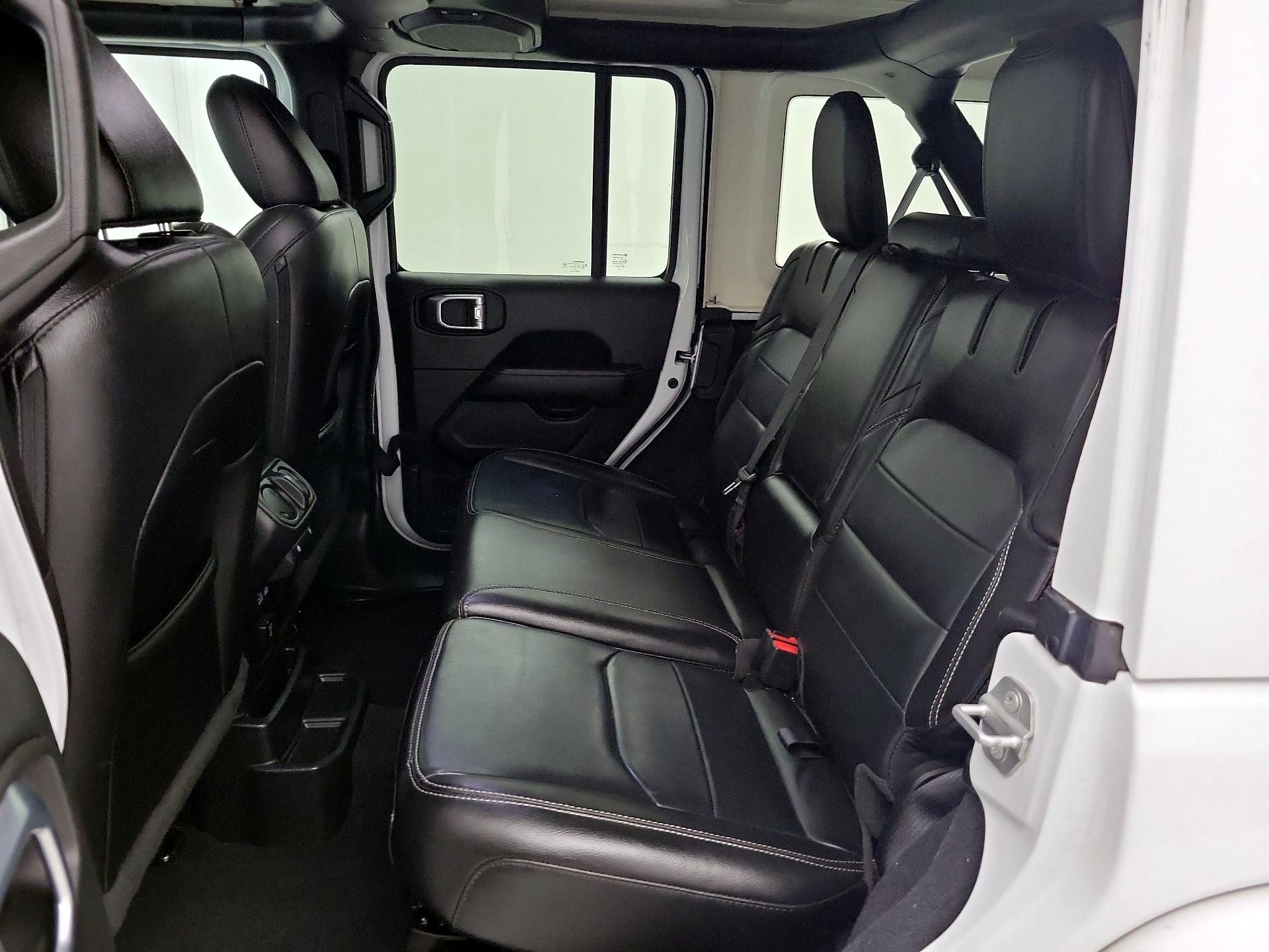 Thumbnail: 2021 Jeep Wrangler - 20