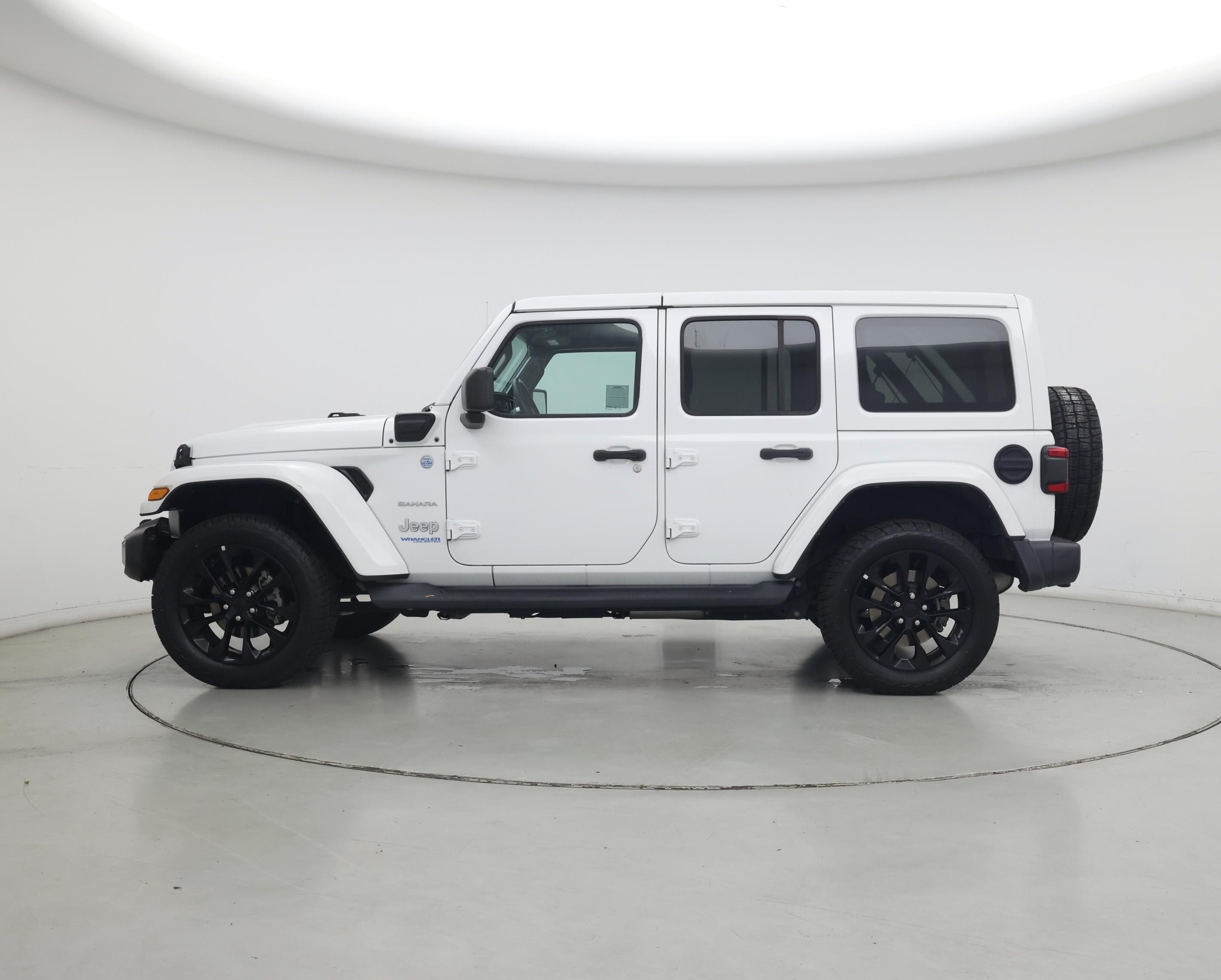 Thumbnail: 2021 Jeep Wrangler - 3