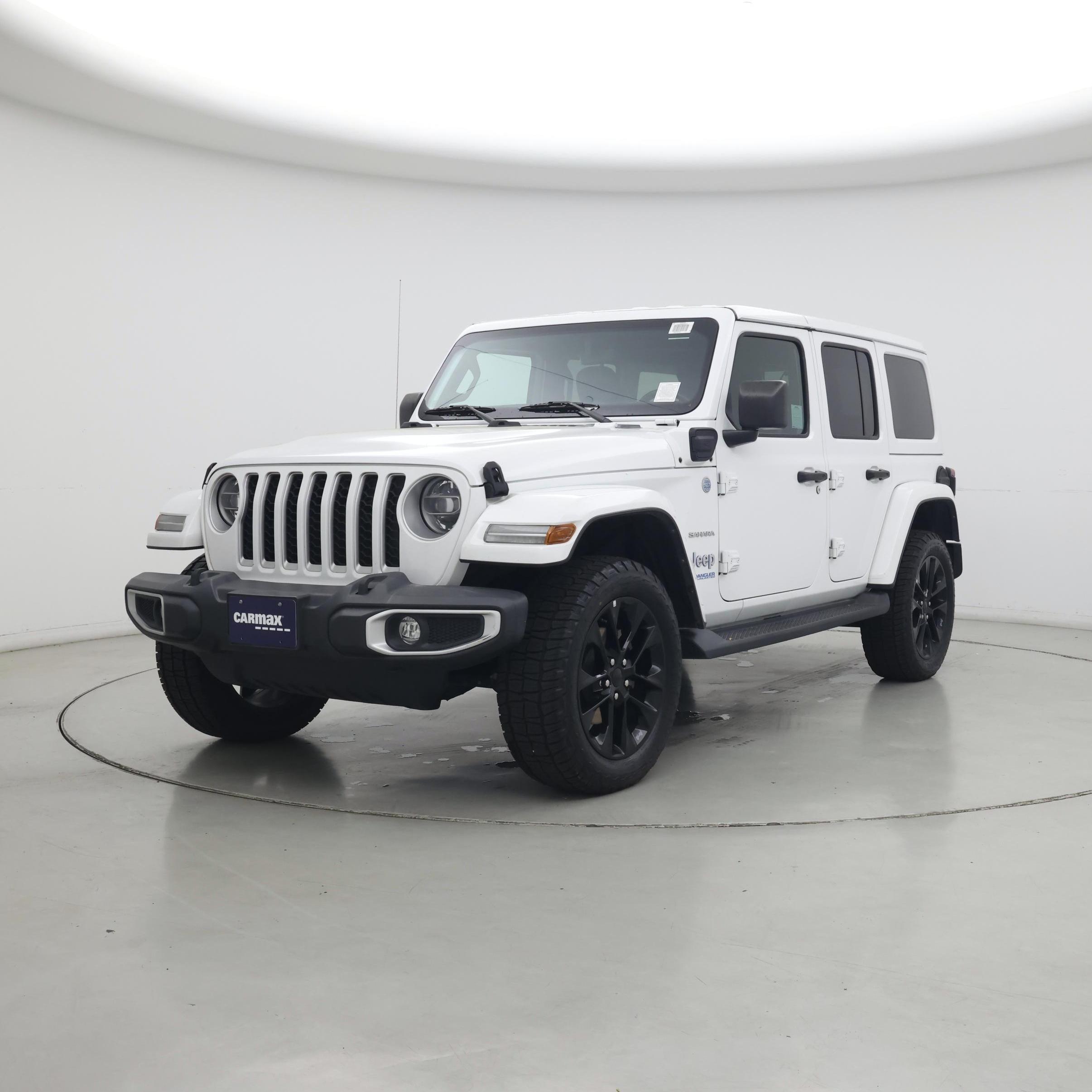 Thumbnail: 2021 Jeep Wrangler - 4