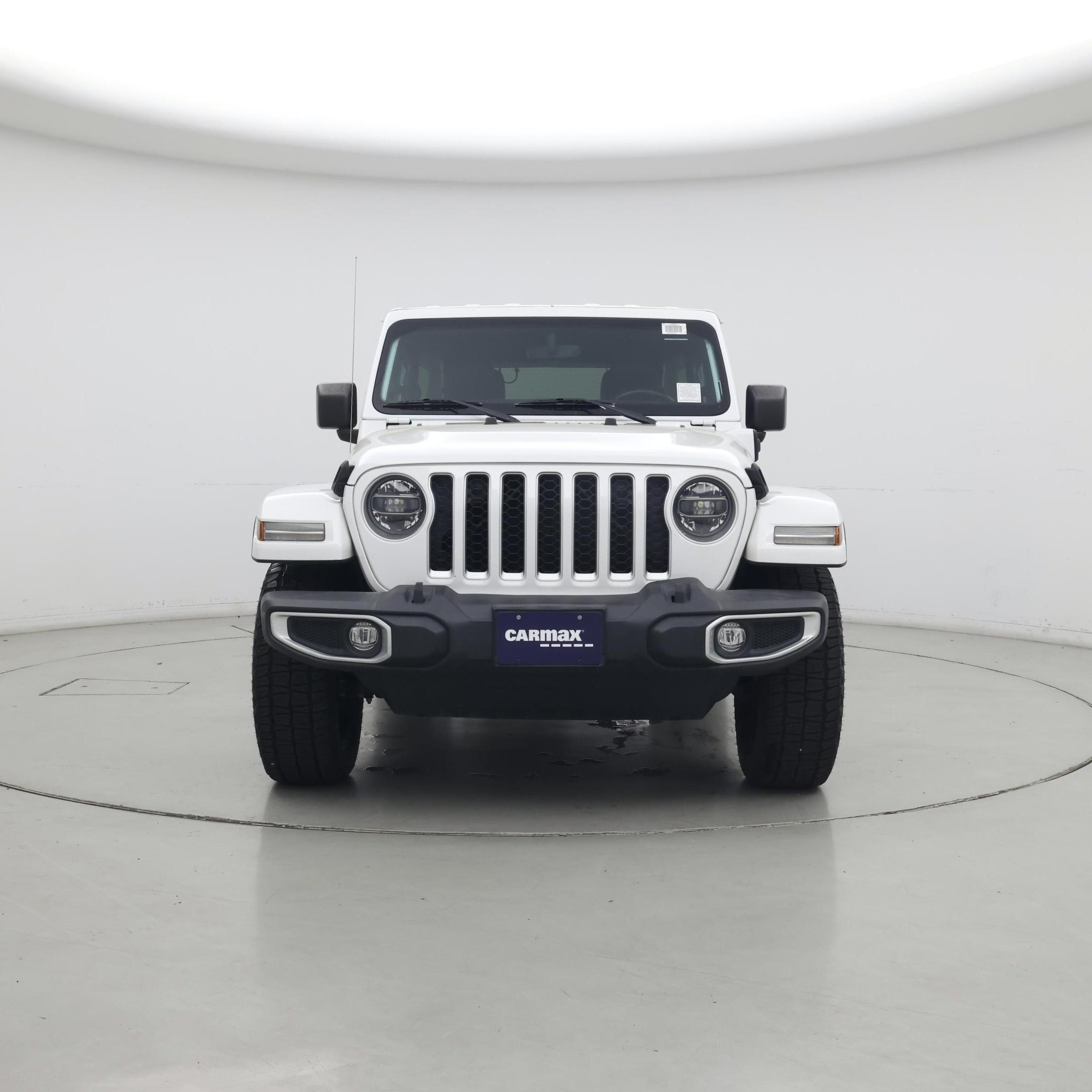Thumbnail: 2021 Jeep Wrangler - 5
