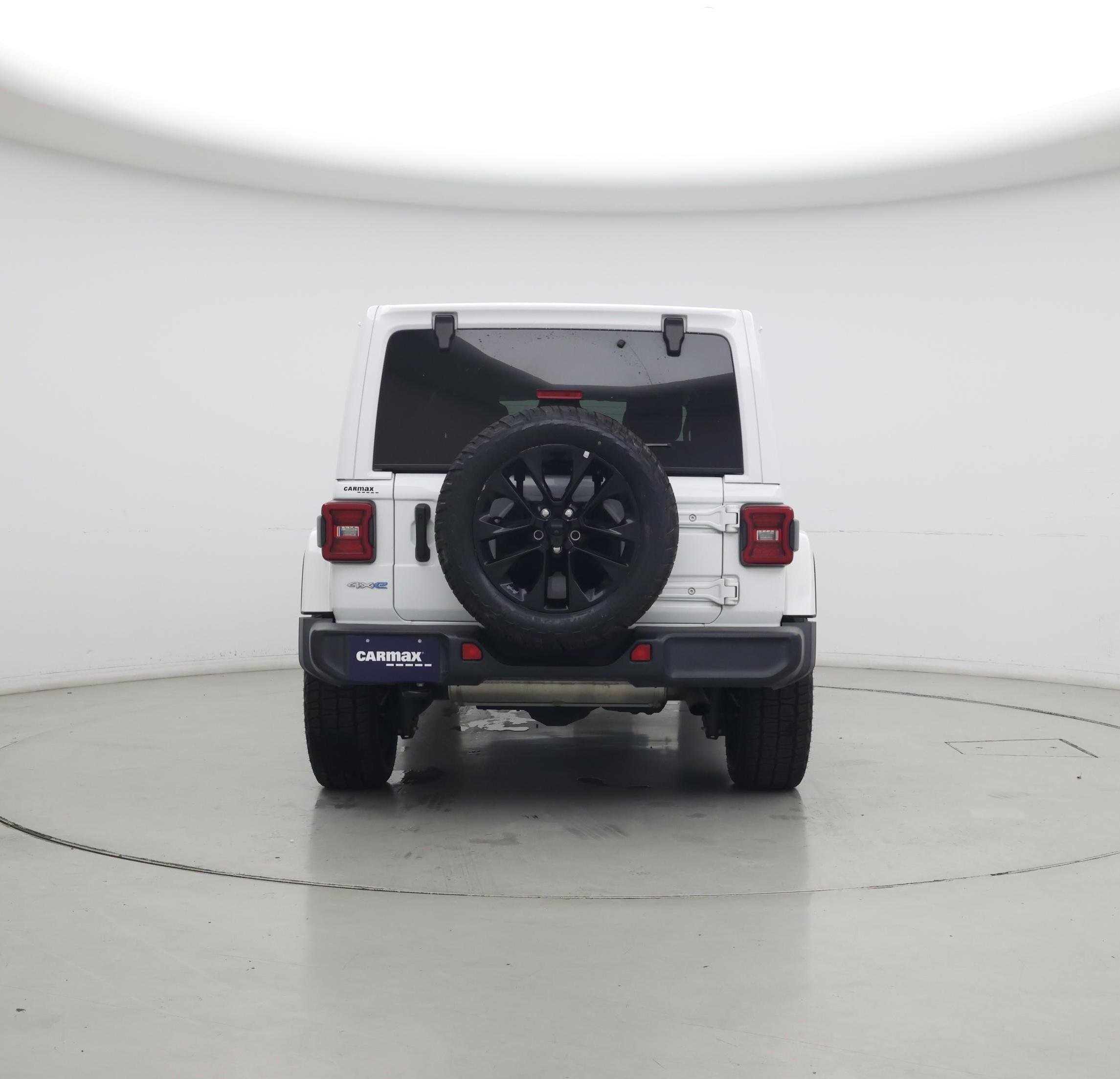 Thumbnail: 2021 Jeep Wrangler - 6