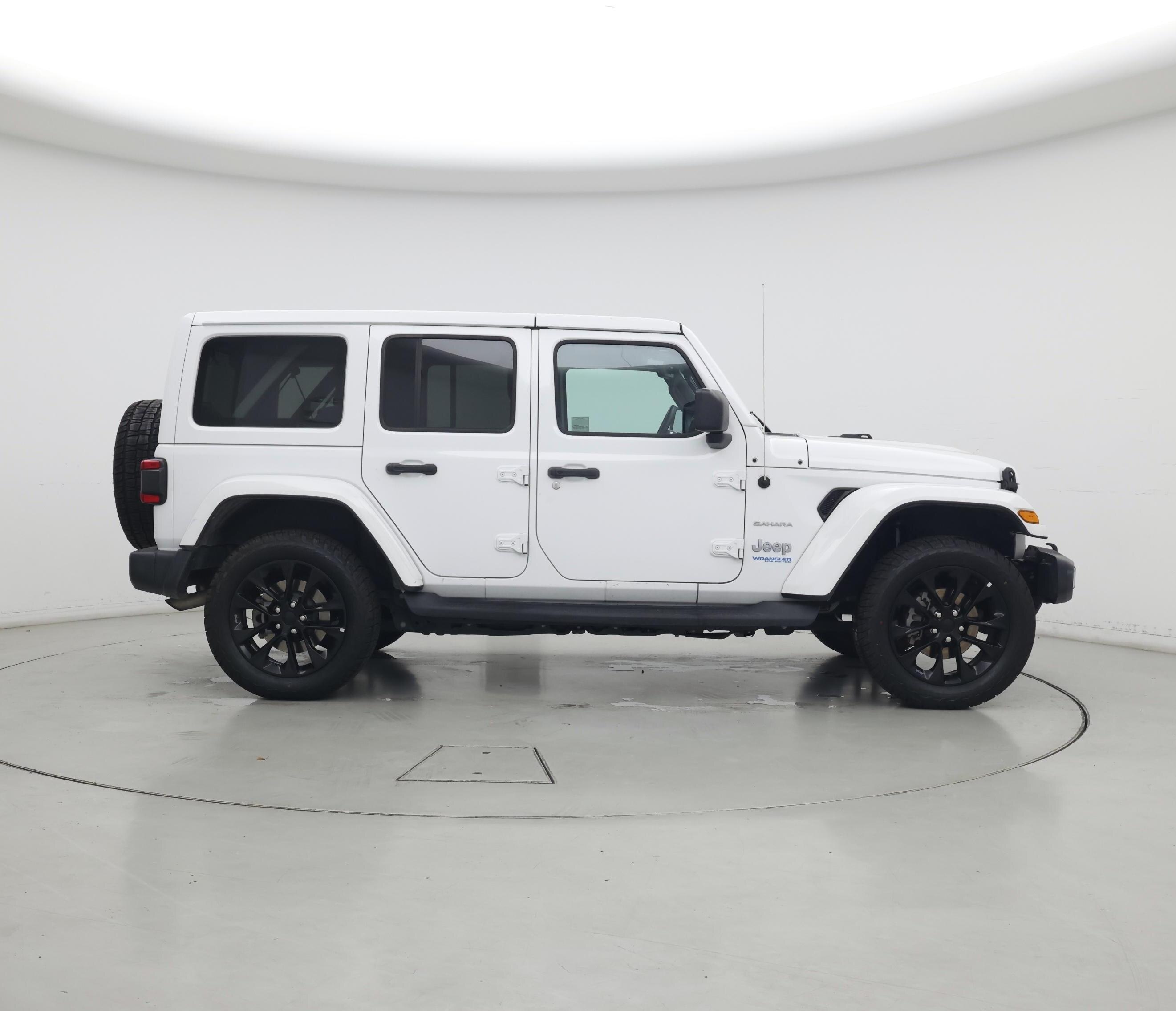 Thumbnail: 2021 Jeep Wrangler - 7