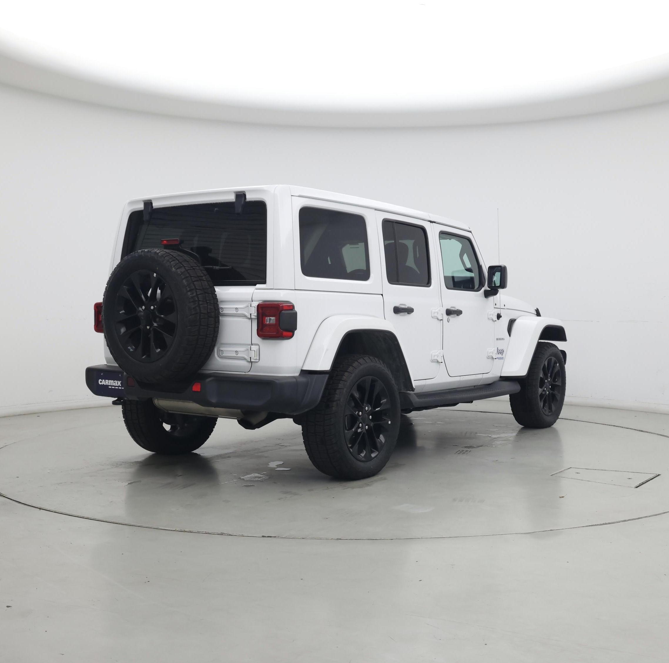 Thumbnail: 2021 Jeep Wrangler - 8