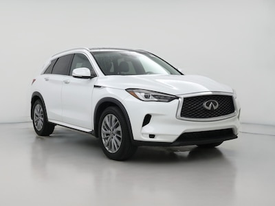 2023 Infiniti QX50 Luxe