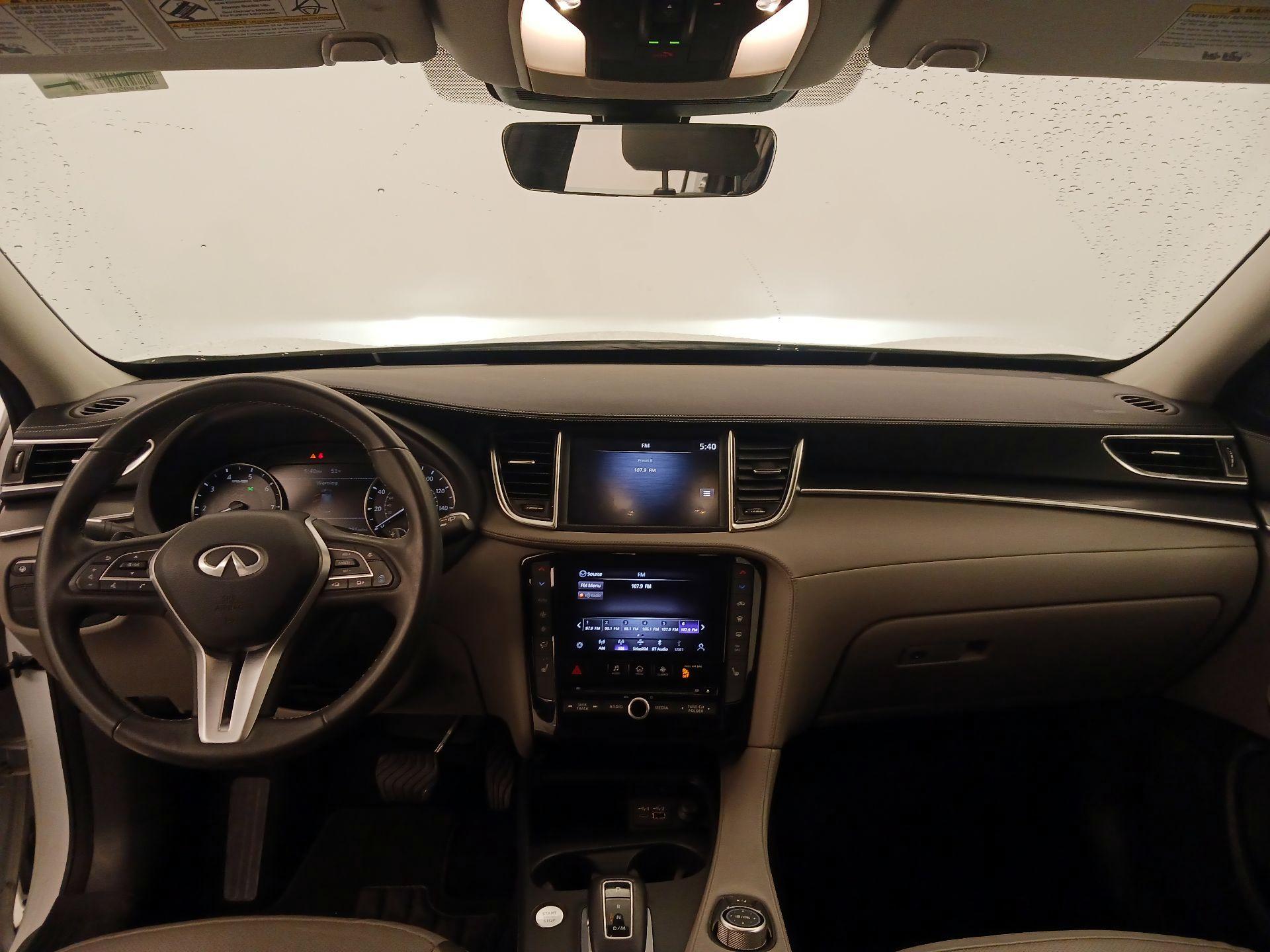 Thumbnail: 2023 INFINITI QX50 - 9