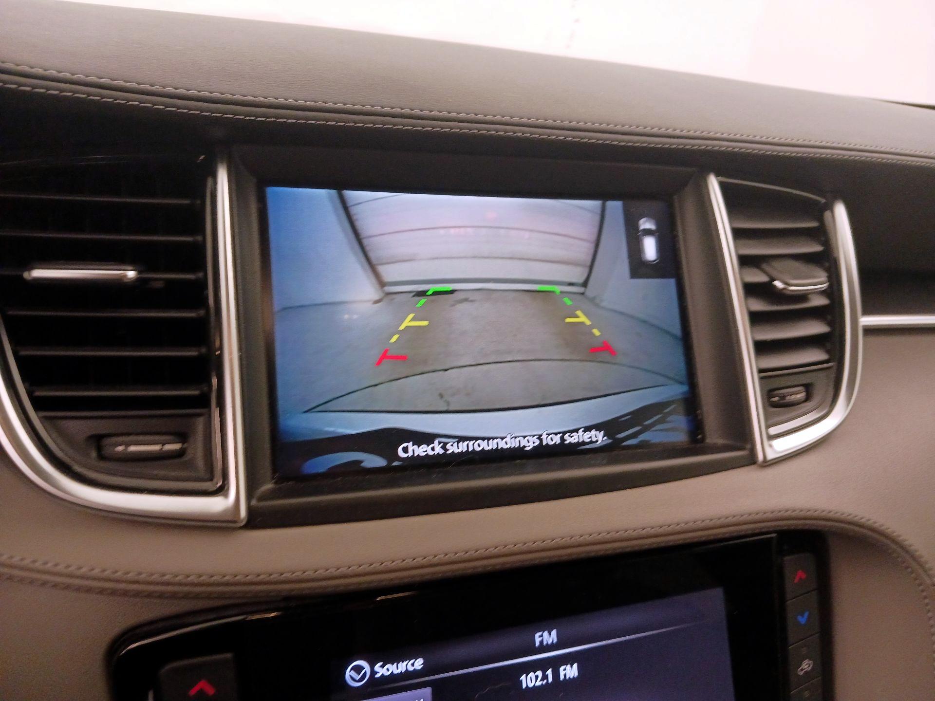 Thumbnail: 2023 INFINITI QX50 - 14