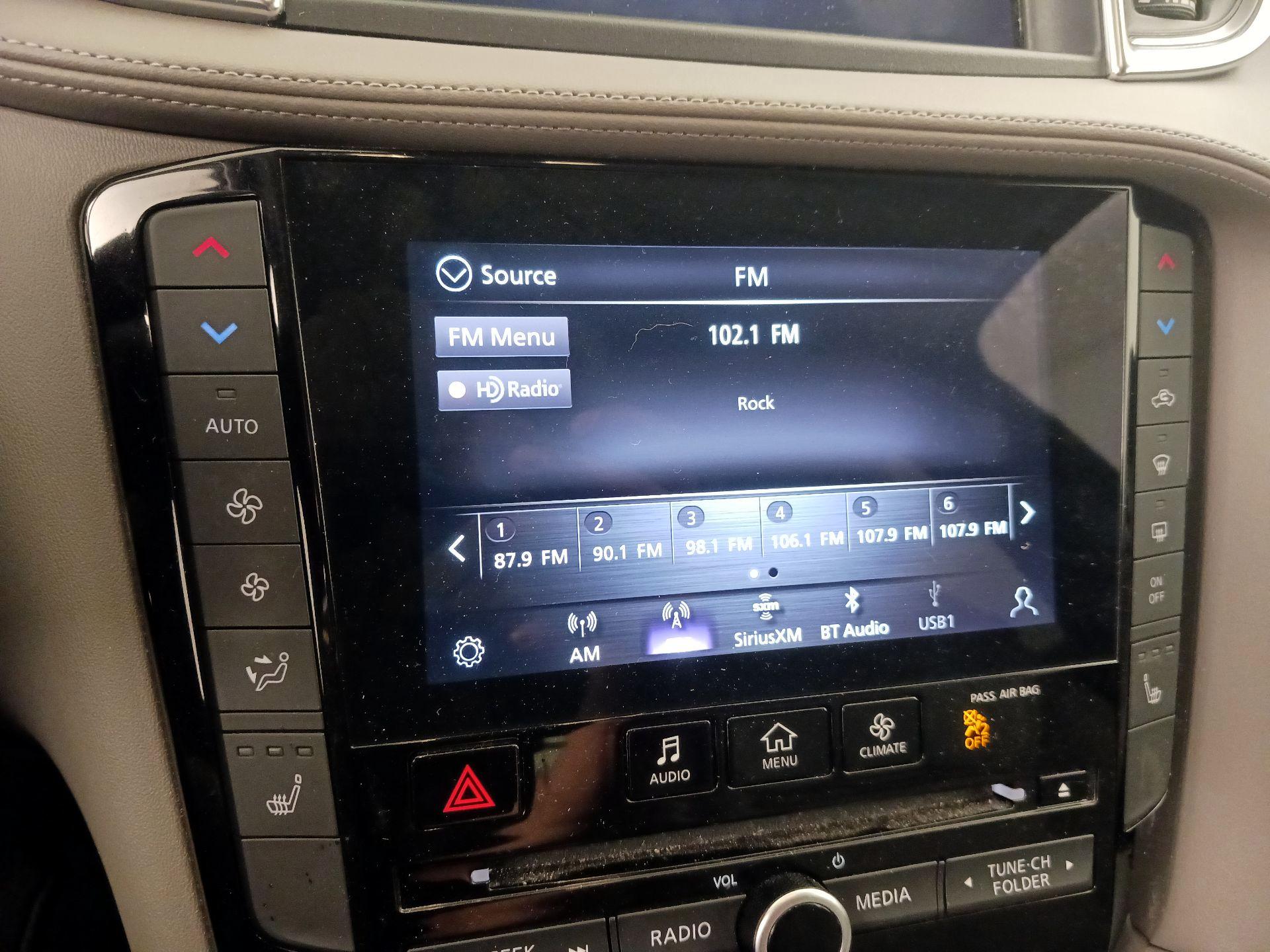 Thumbnail: 2023 INFINITI QX50 - 15