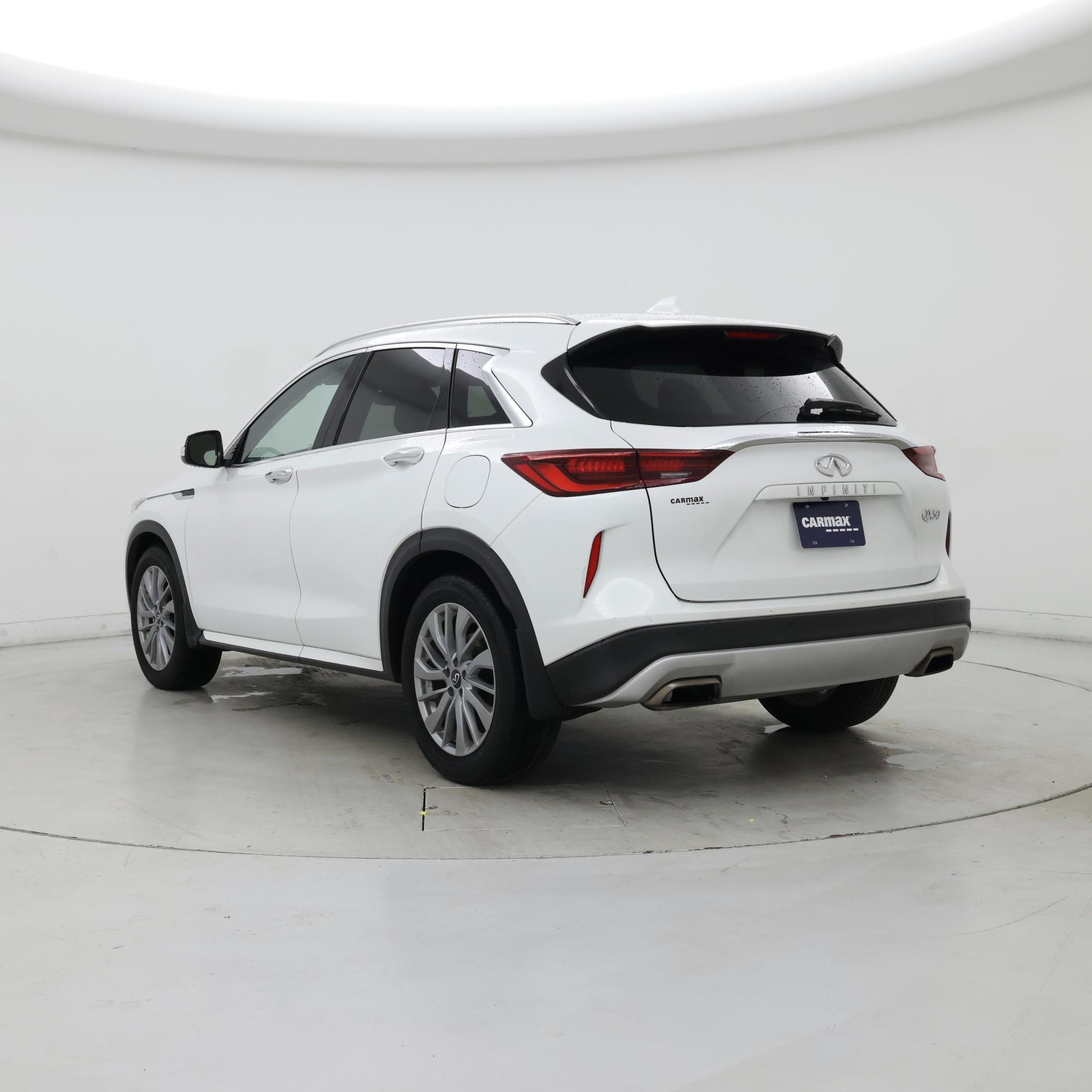 Thumbnail: 2023 INFINITI QX50 - 2