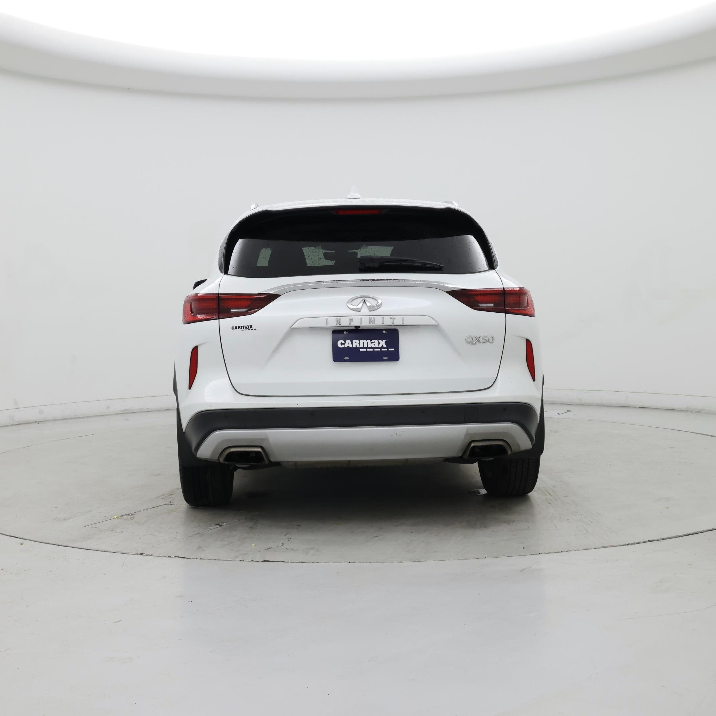 Thumbnail: 2023 INFINITI QX50 - 6