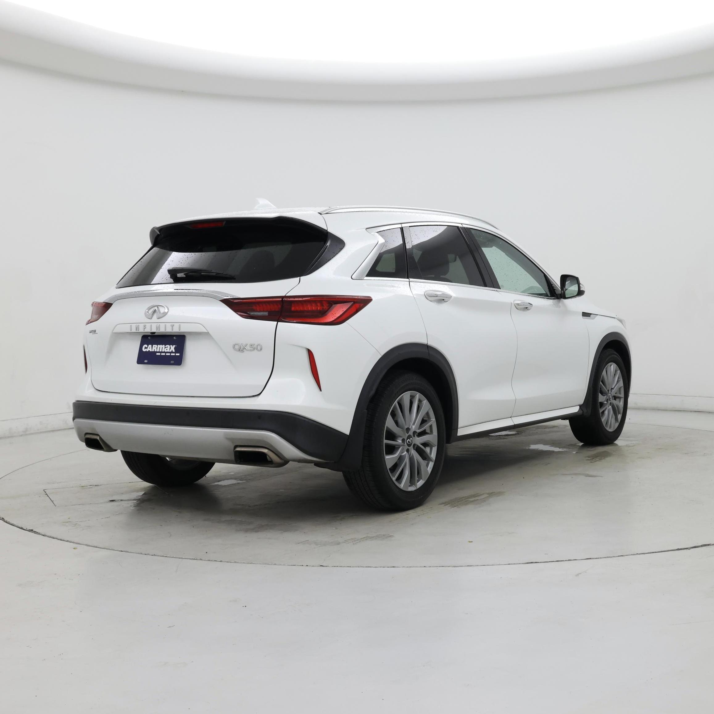 Thumbnail: 2023 INFINITI QX50 - 8