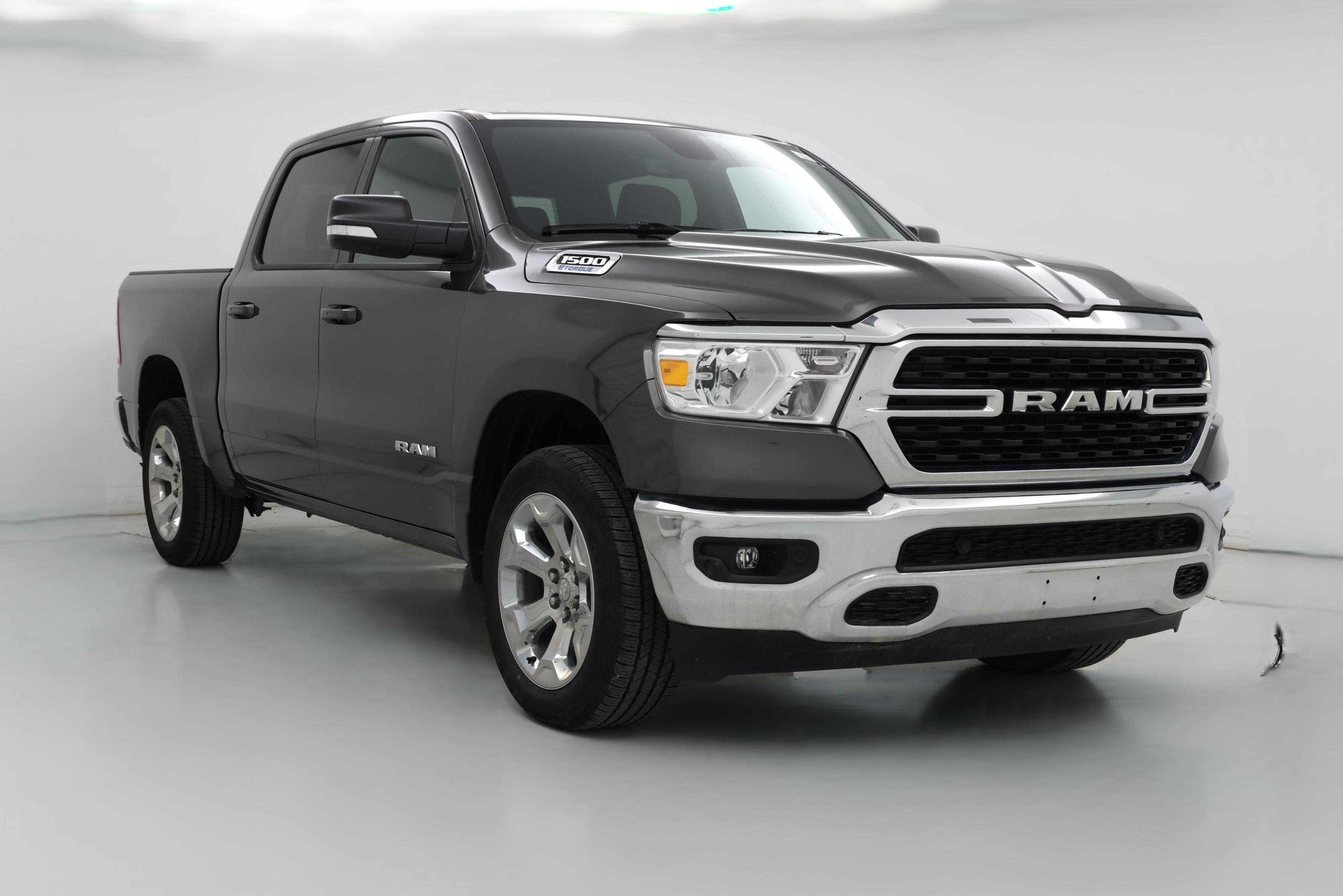 Thumbnail: 2022 RAM 1500 - 1