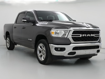 2022 Ram 1500 Bighorn