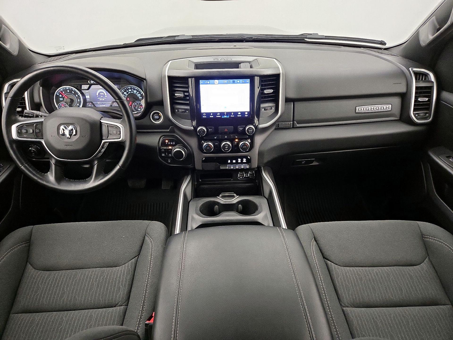 Thumbnail: 2022 RAM 1500 - 9