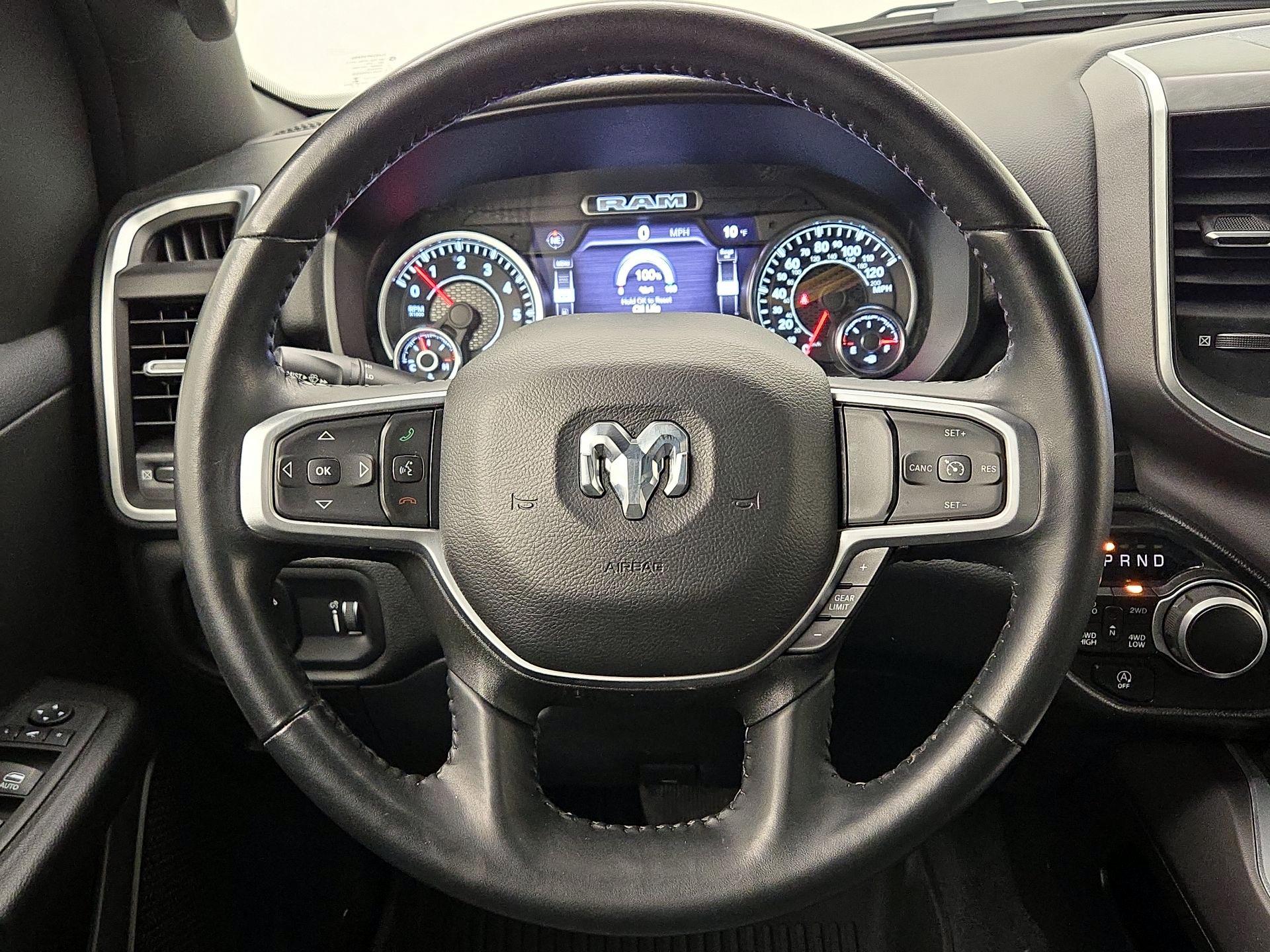 Thumbnail: 2022 RAM 1500 - 10