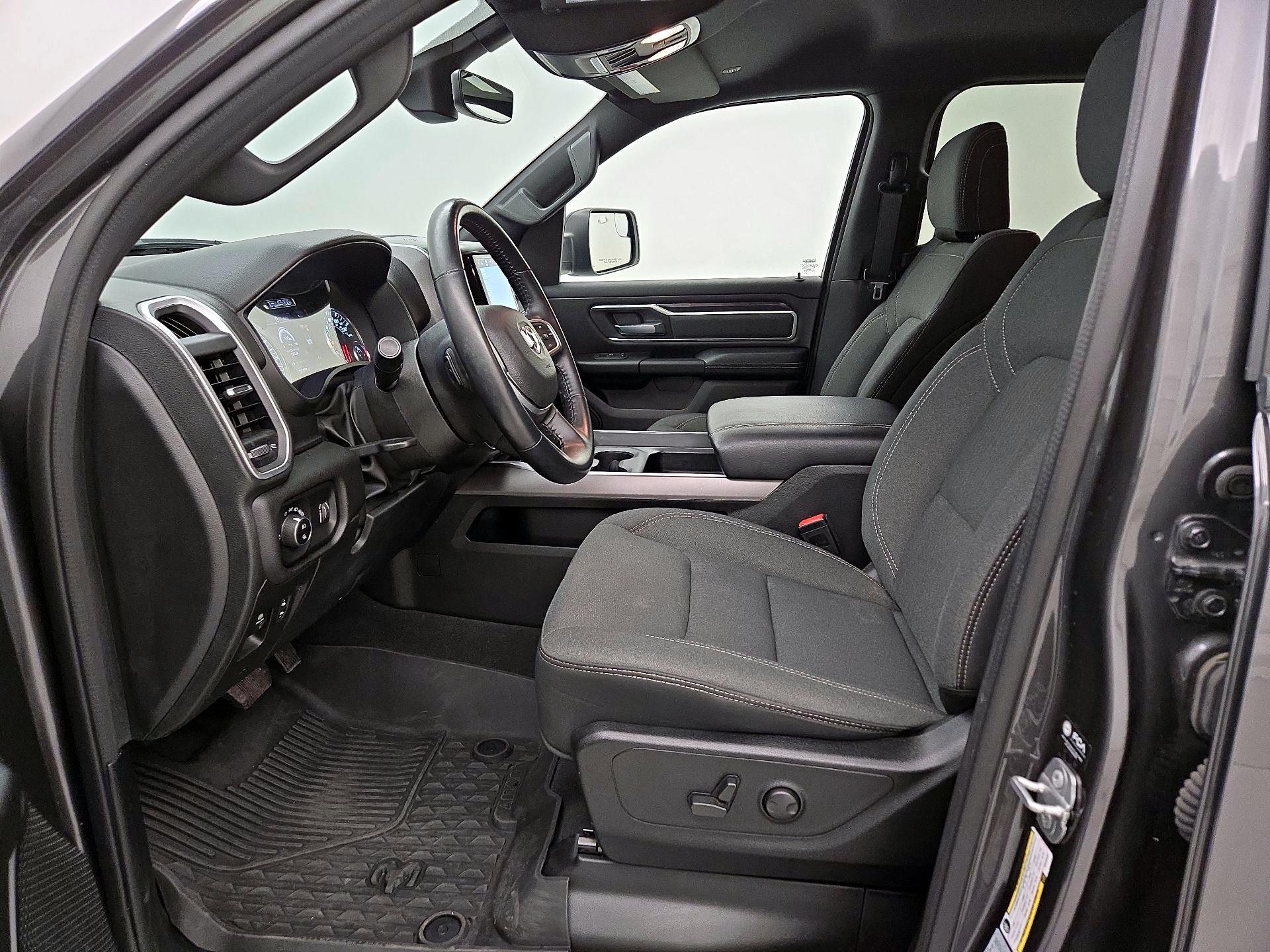 Thumbnail: 2022 RAM 1500 - 11