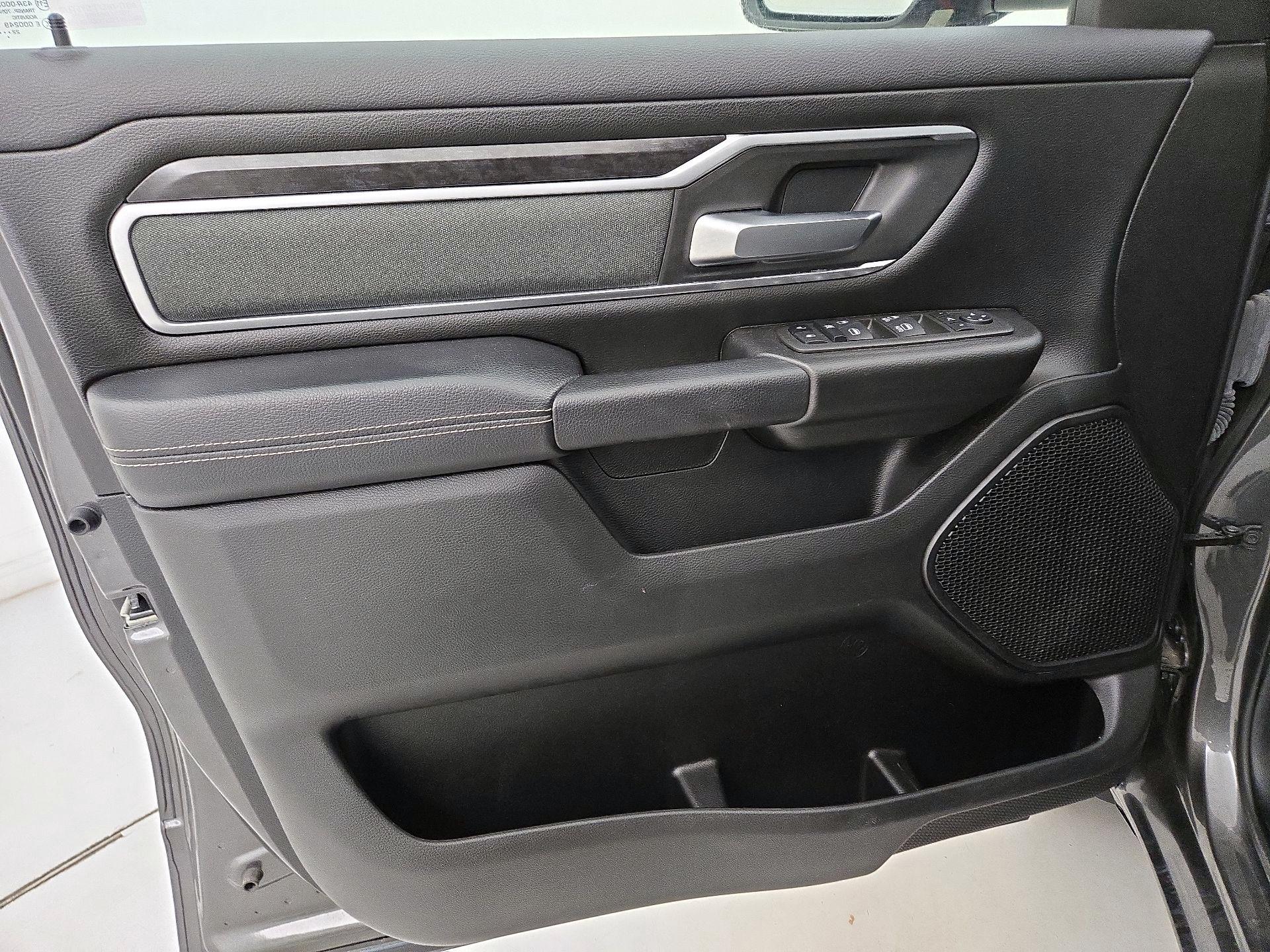 Thumbnail: 2022 RAM 1500 - 12