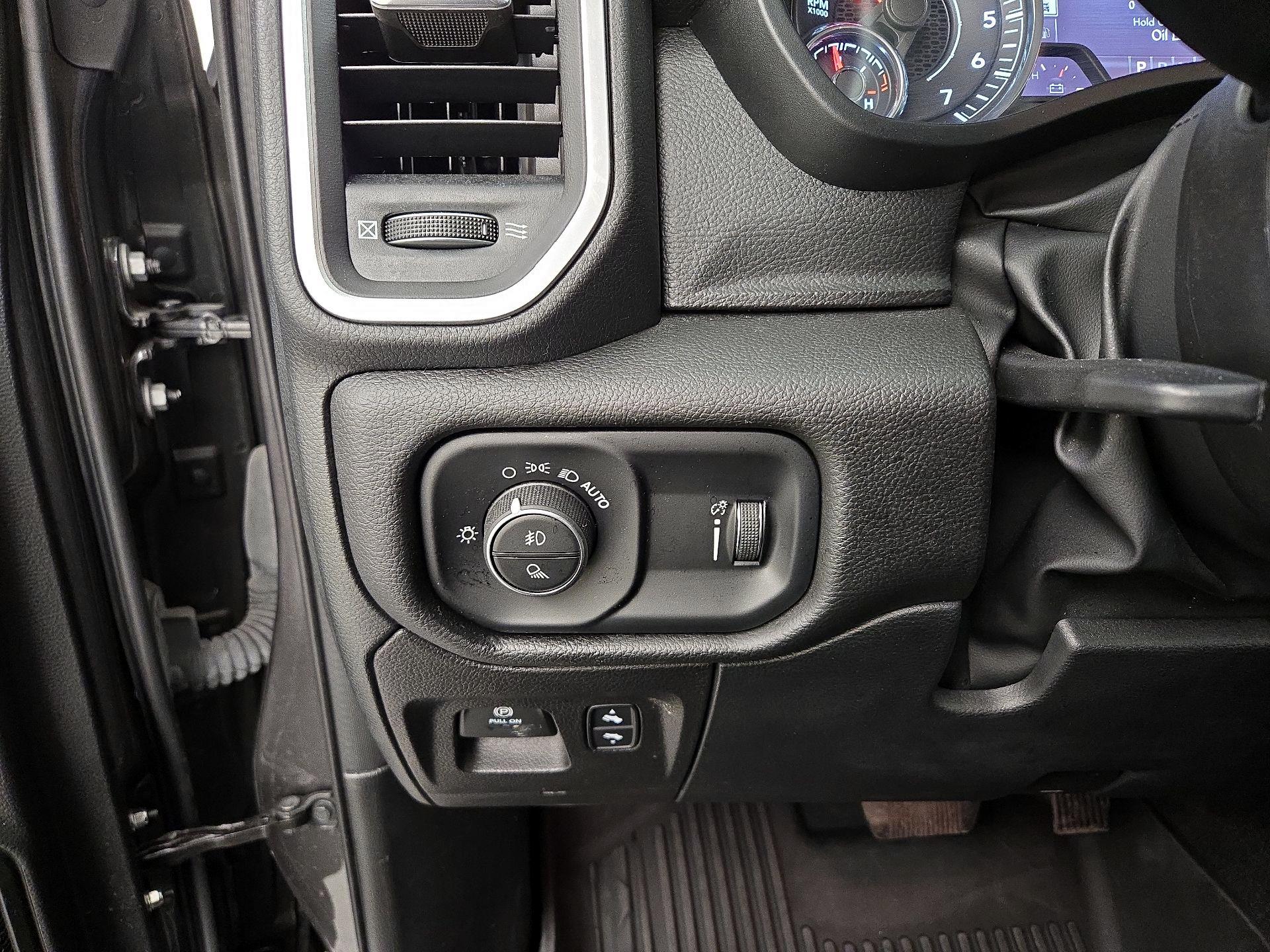 Thumbnail: 2022 RAM 1500 - 13