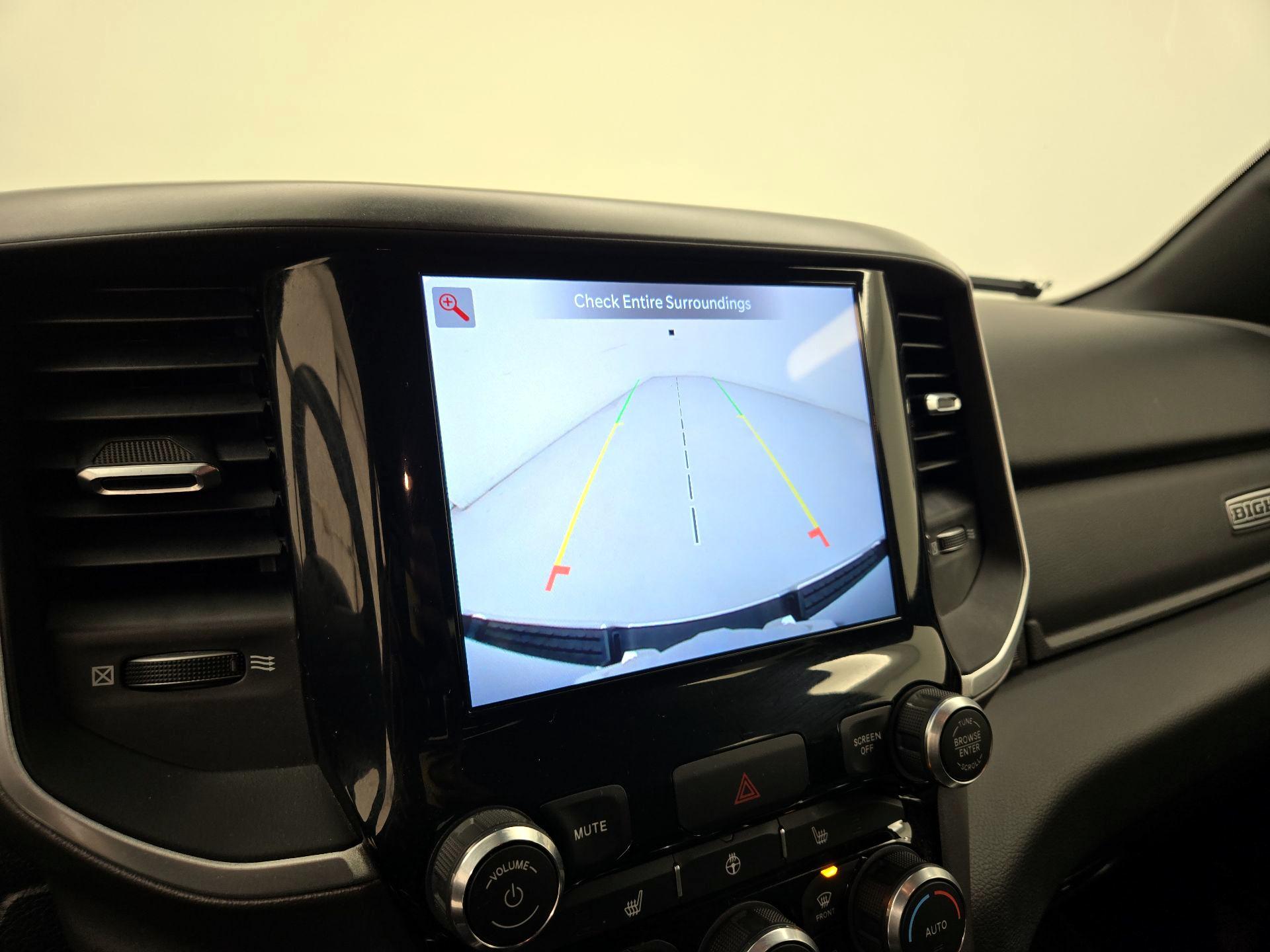 Thumbnail: 2022 RAM 1500 - 15