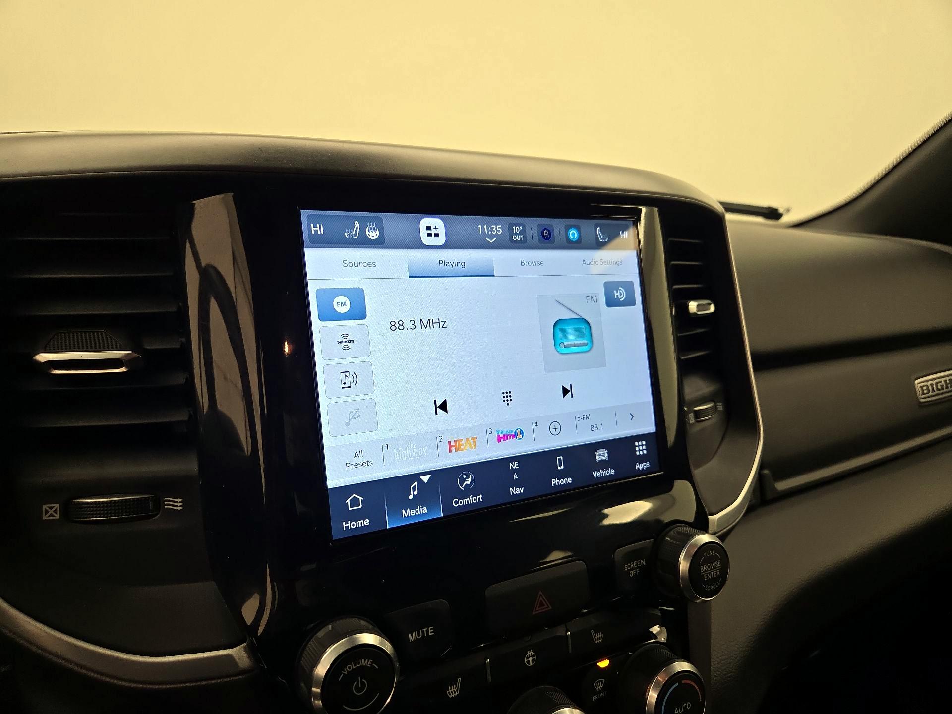 Thumbnail: 2022 RAM 1500 - 16