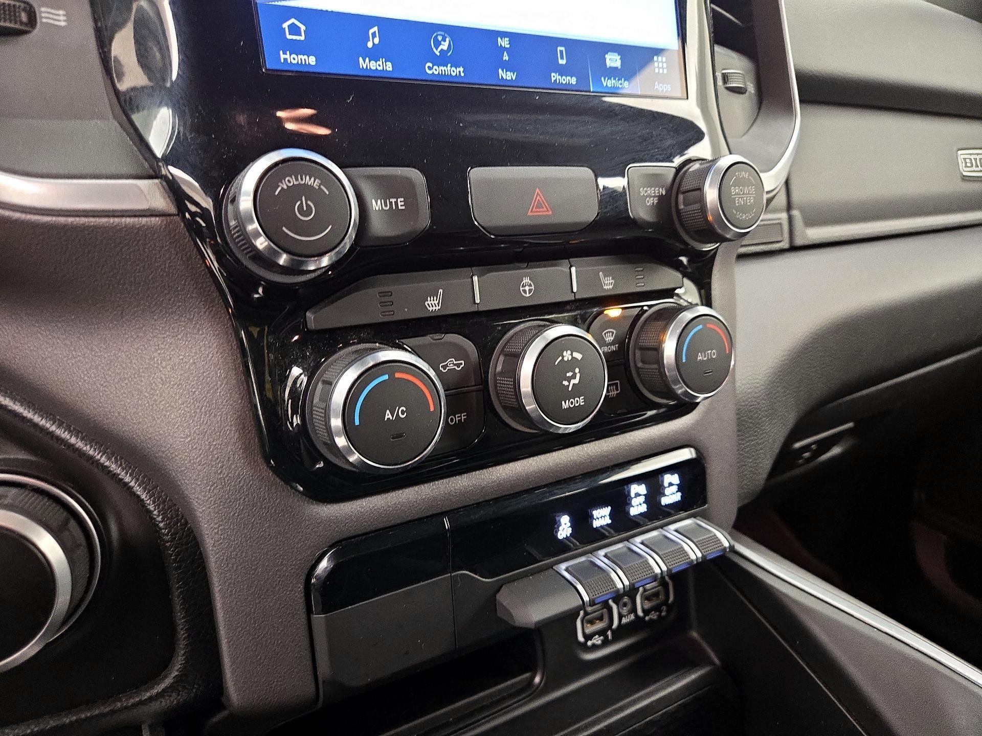 Thumbnail: 2022 RAM 1500 - 17