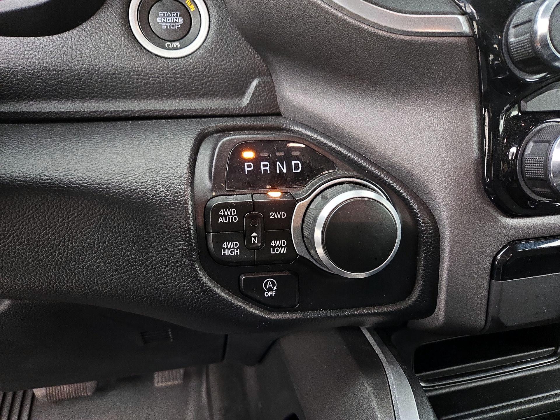 Thumbnail: 2022 RAM 1500 - 18