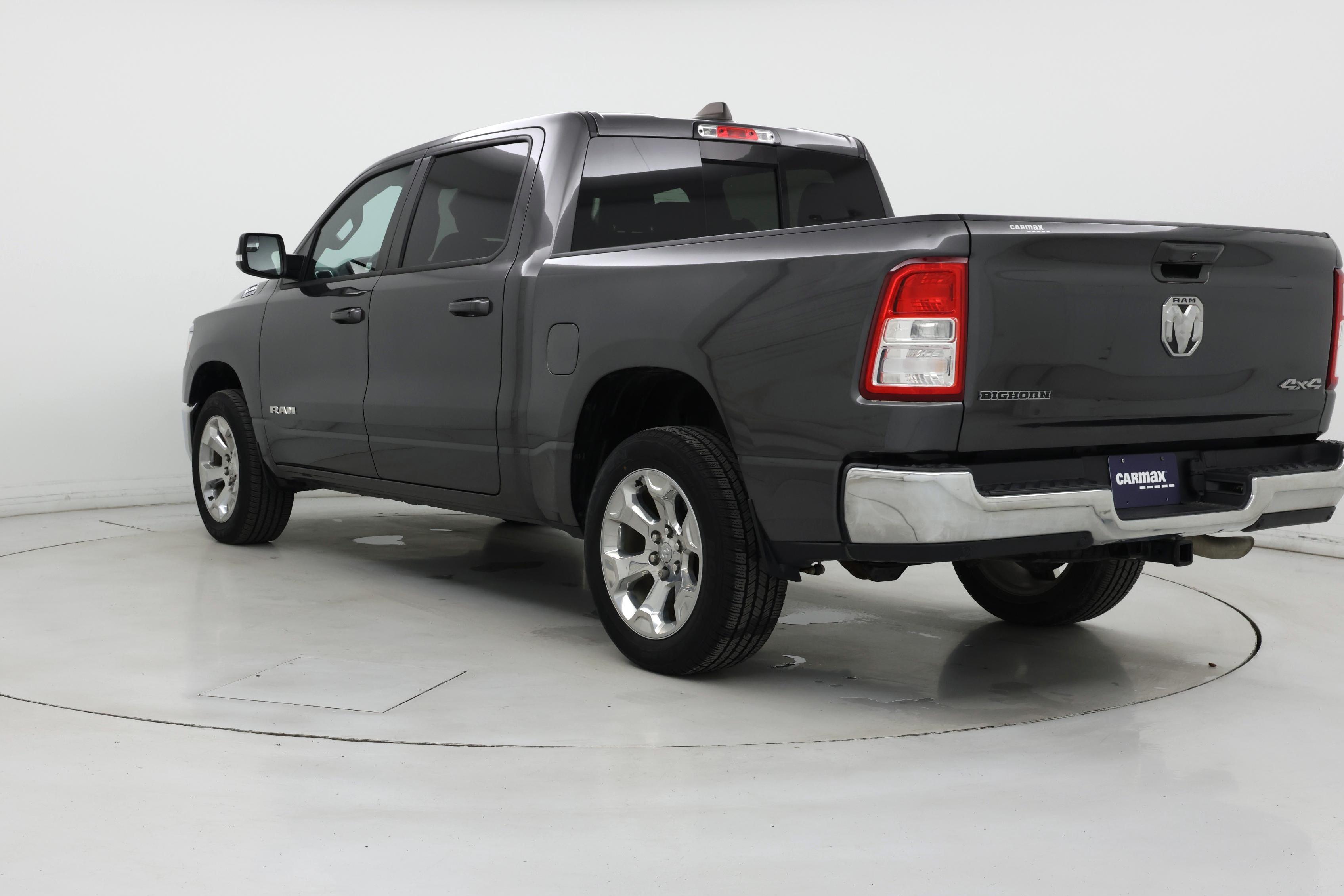 Thumbnail: 2022 RAM 1500 - 2