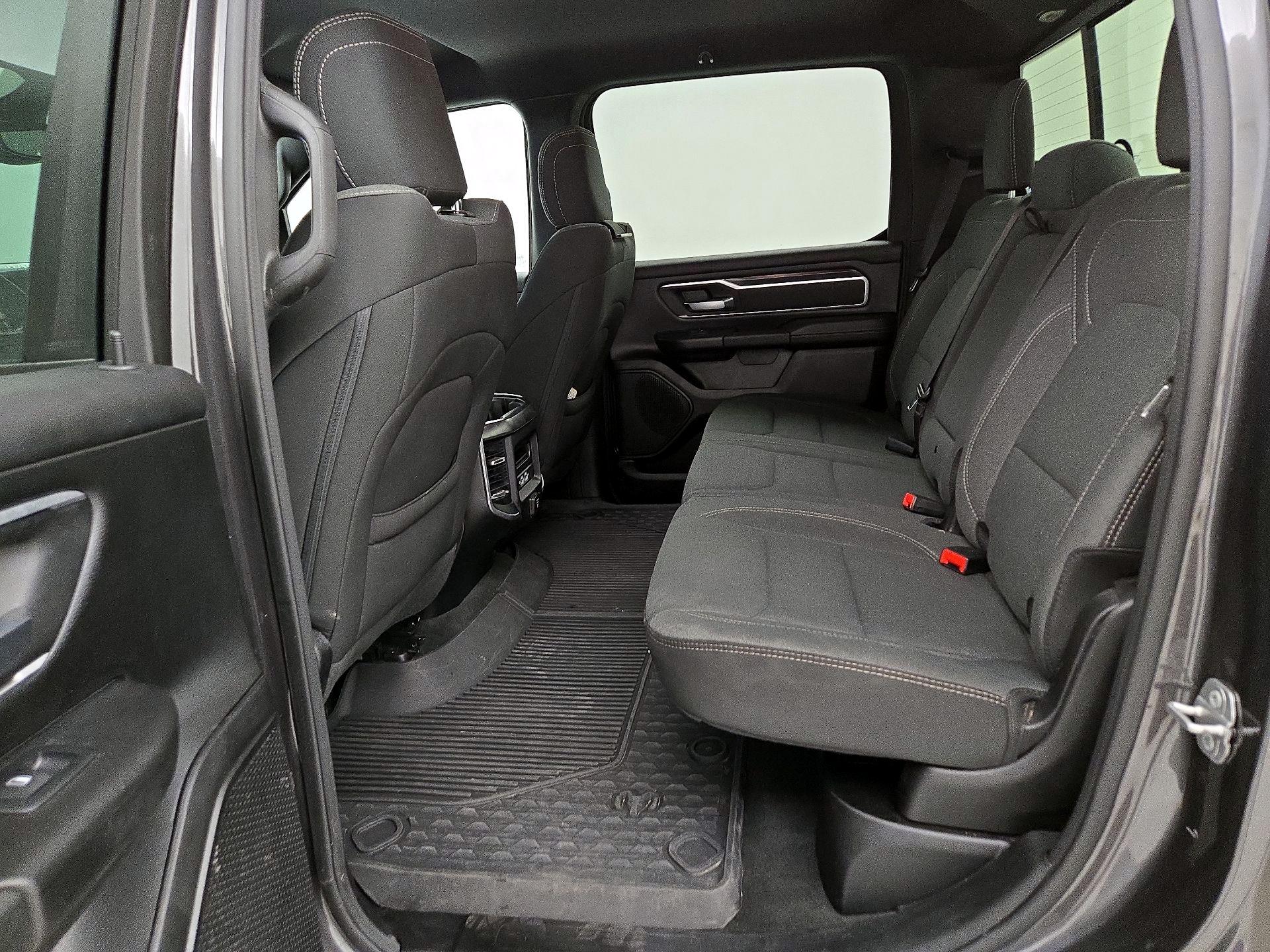 Thumbnail: 2022 RAM 1500 - 20