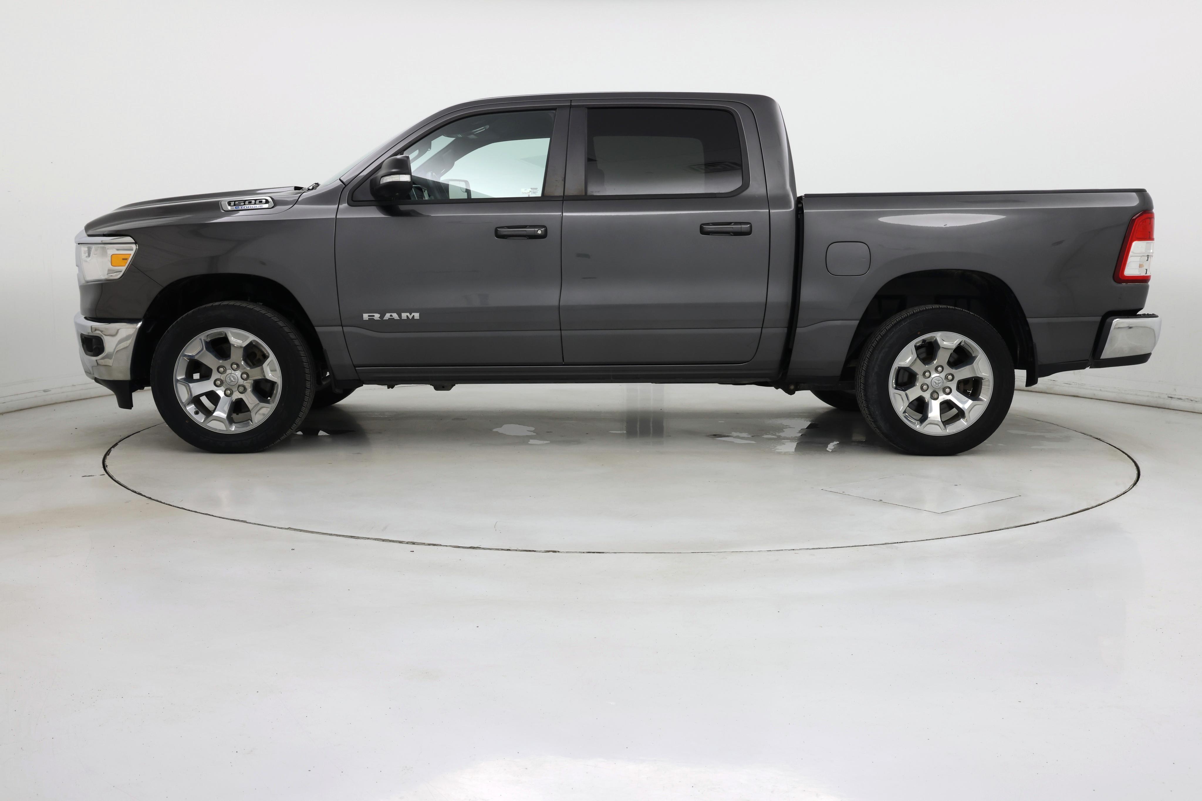 Thumbnail: 2022 RAM 1500 - 3