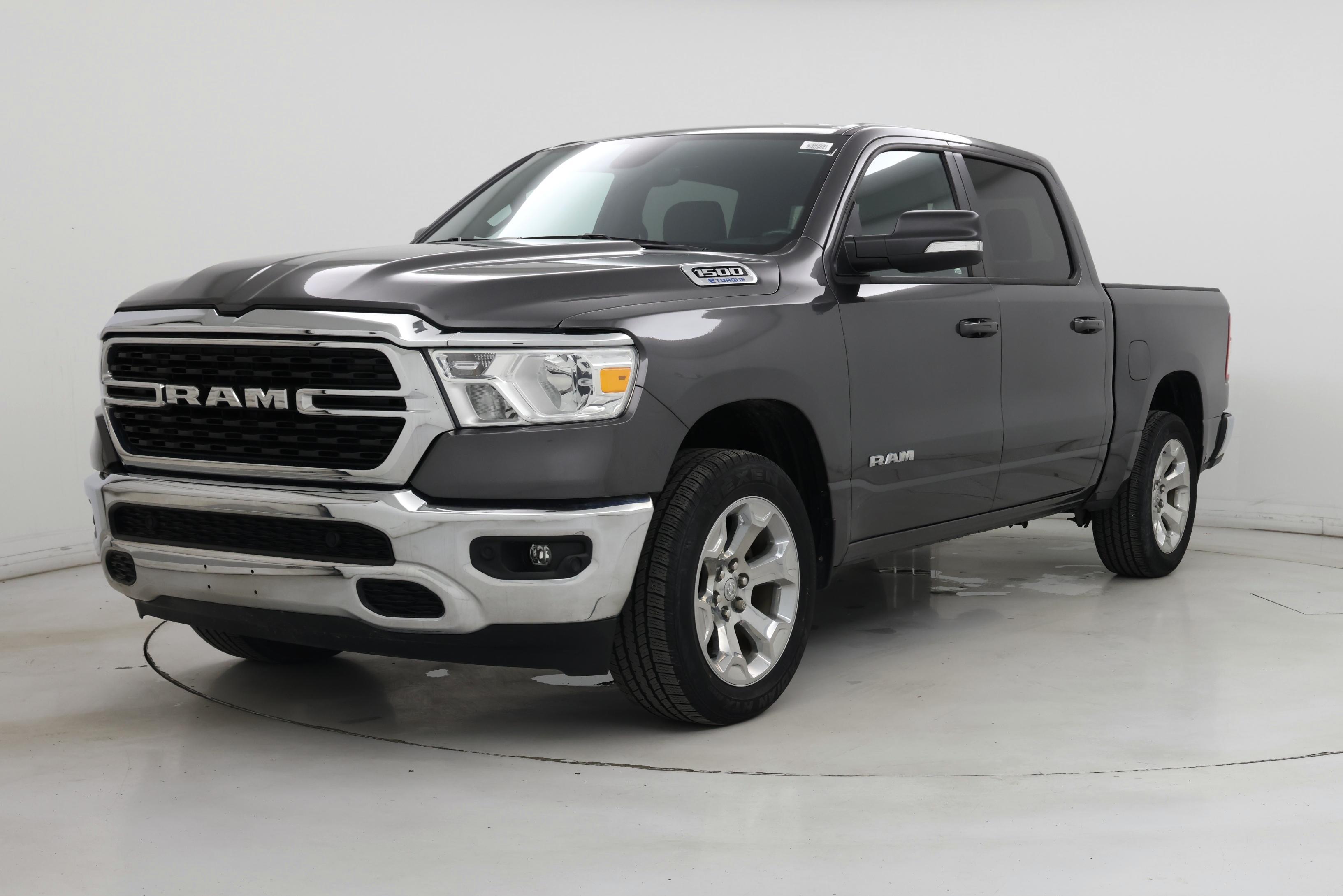 Thumbnail: 2022 RAM 1500 - 4