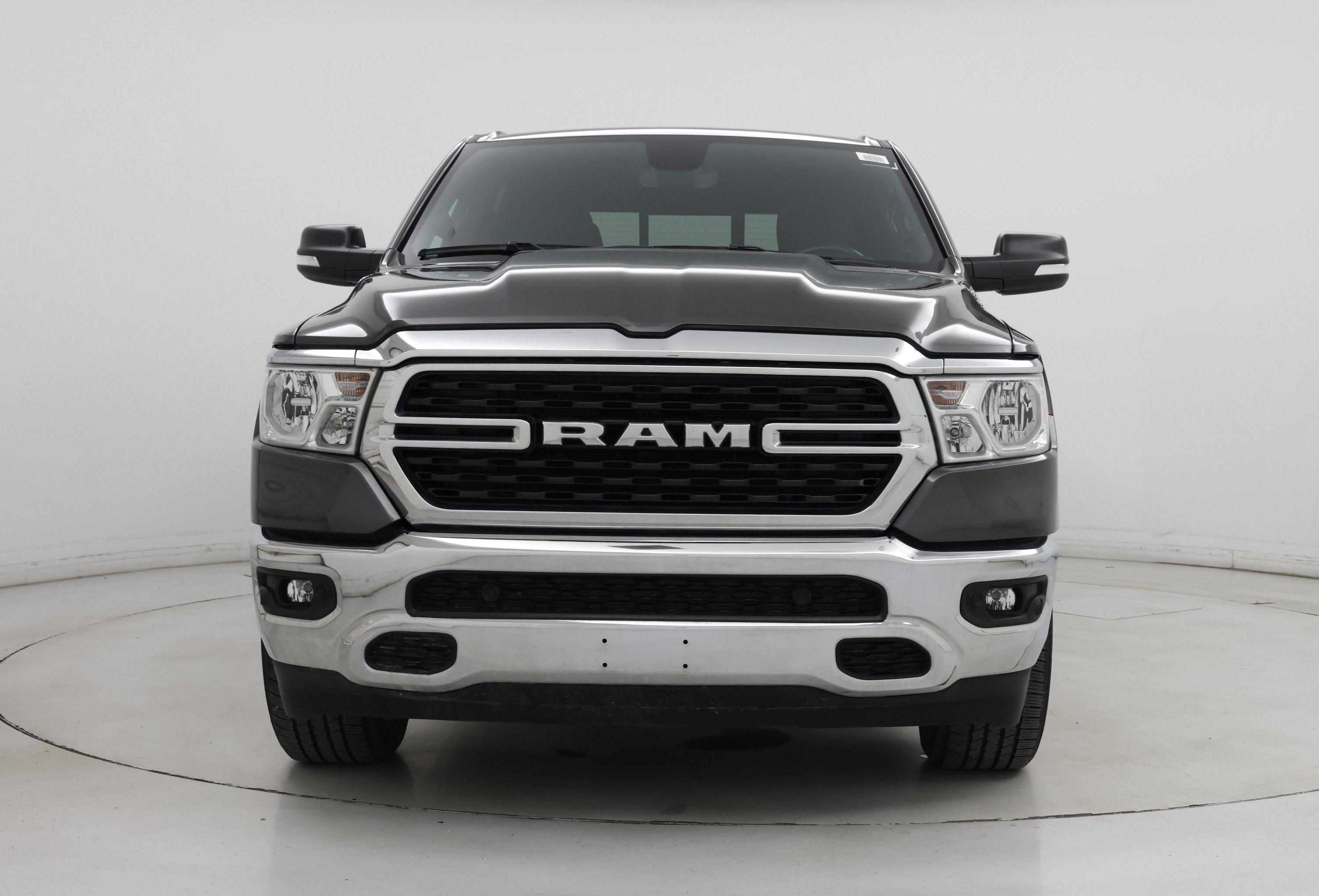 Thumbnail: 2022 RAM 1500 - 5