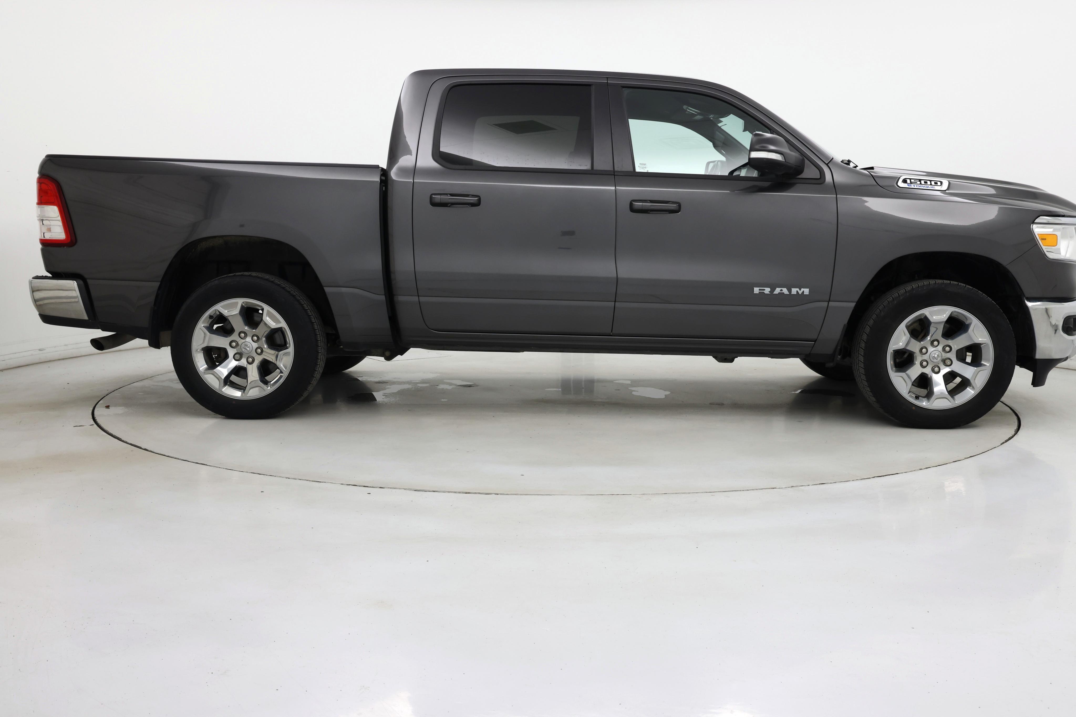 Thumbnail: 2022 RAM 1500 - 7