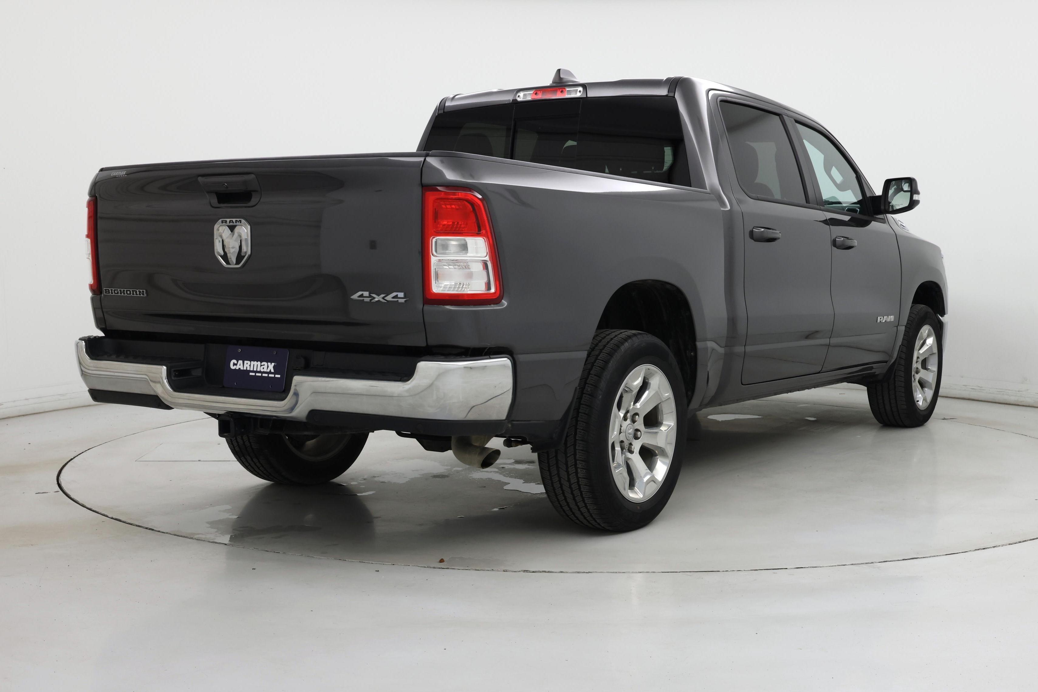 Thumbnail: 2022 RAM 1500 - 8