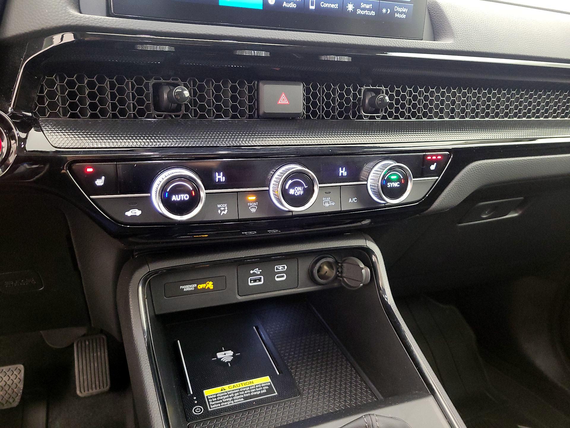 Thumbnail: 2024 Honda CR-V - 16