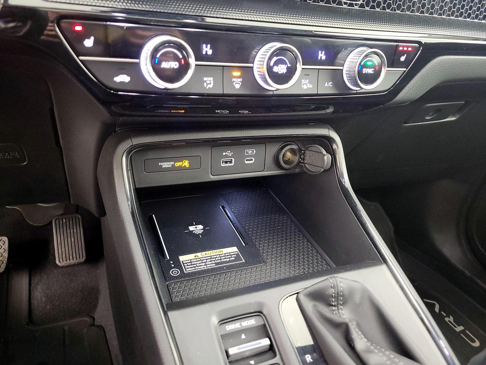 Thumbnail: 2024 Honda CR-V - 18