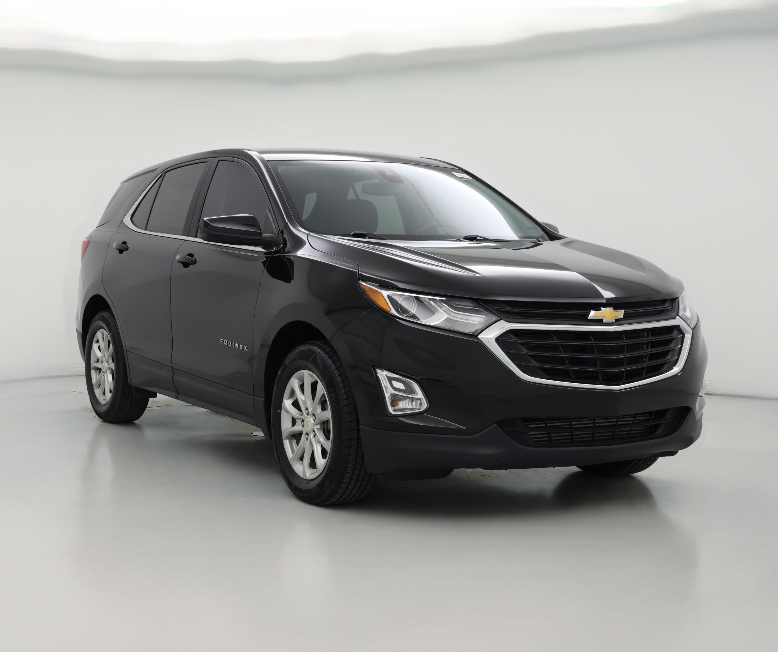 Thumbnail: 2021 Chevrolet Equinox - 1