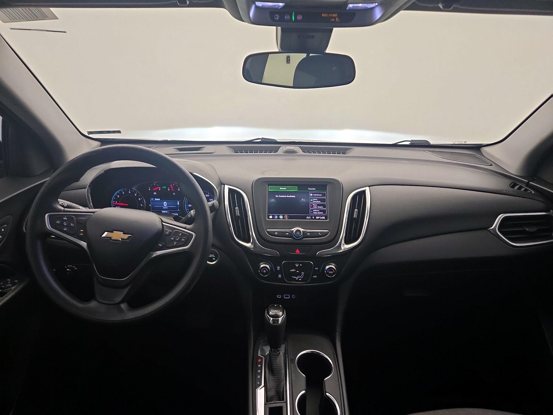 Thumbnail: 2021 Chevrolet Equinox - 9
