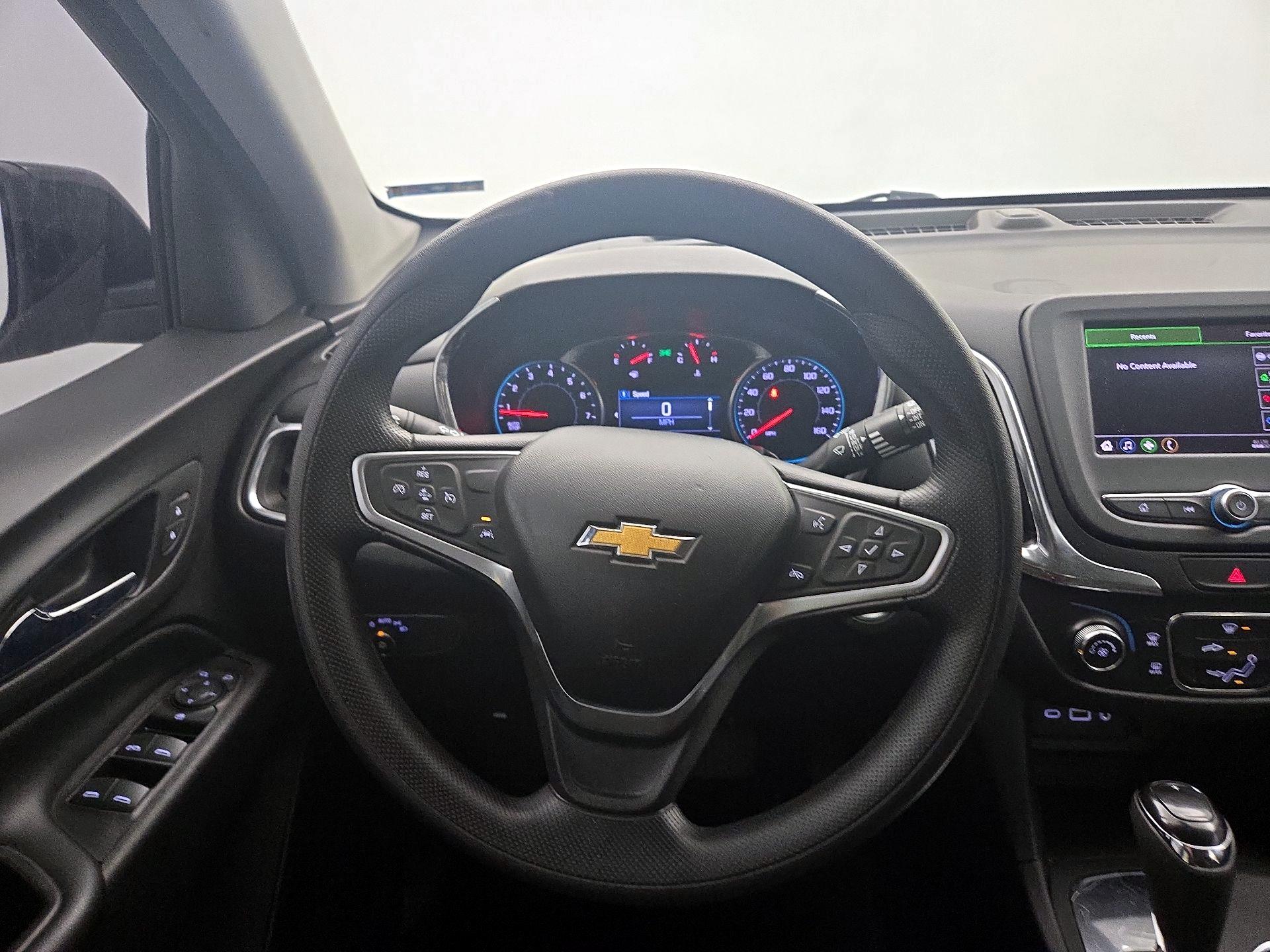Thumbnail: 2021 Chevrolet Equinox - 10
