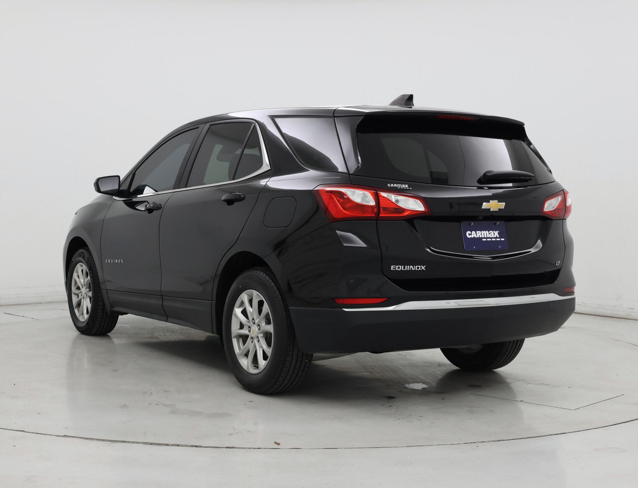 Thumbnail: 2021 Chevrolet Equinox - 2