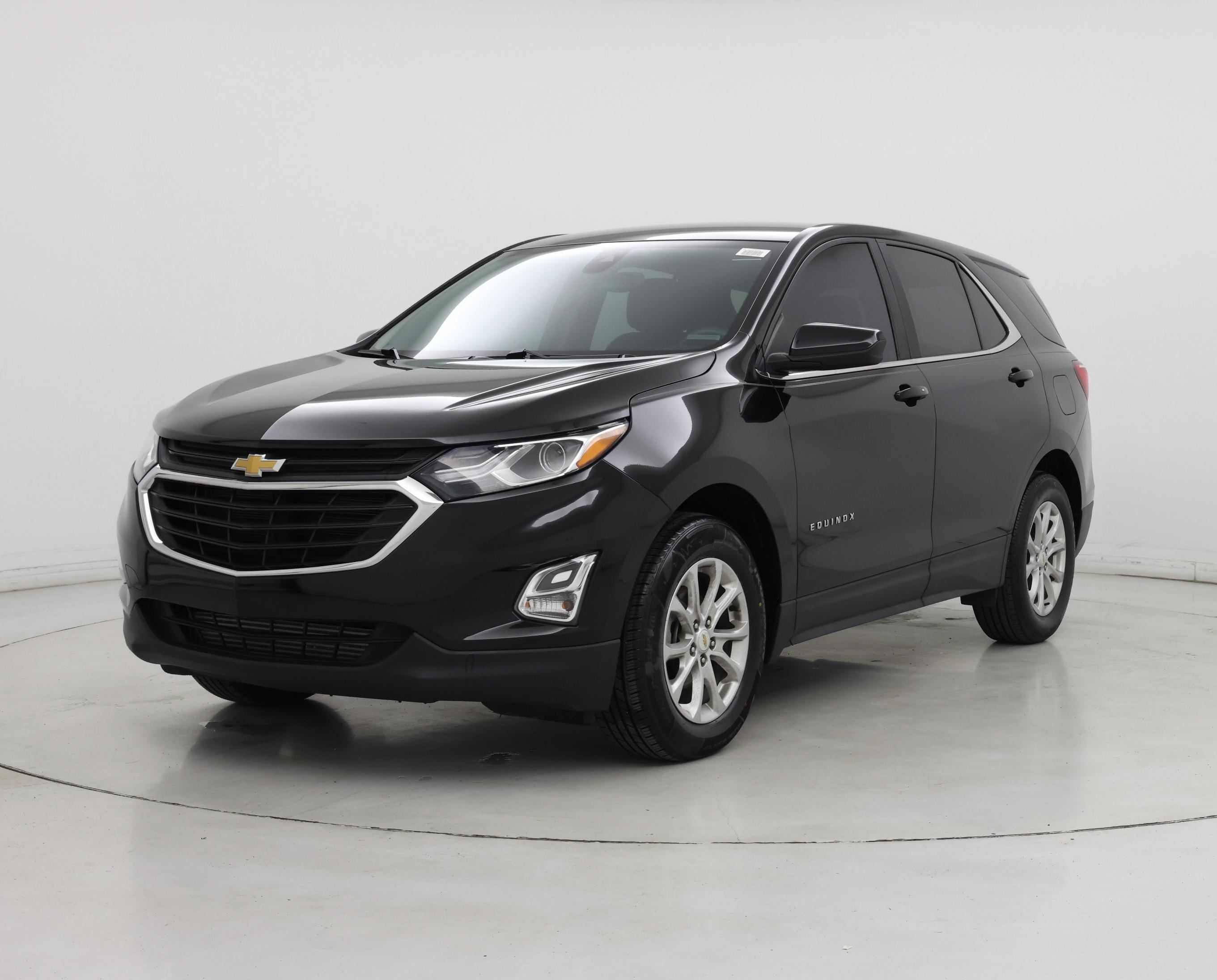Thumbnail: 2021 Chevrolet Equinox - 4