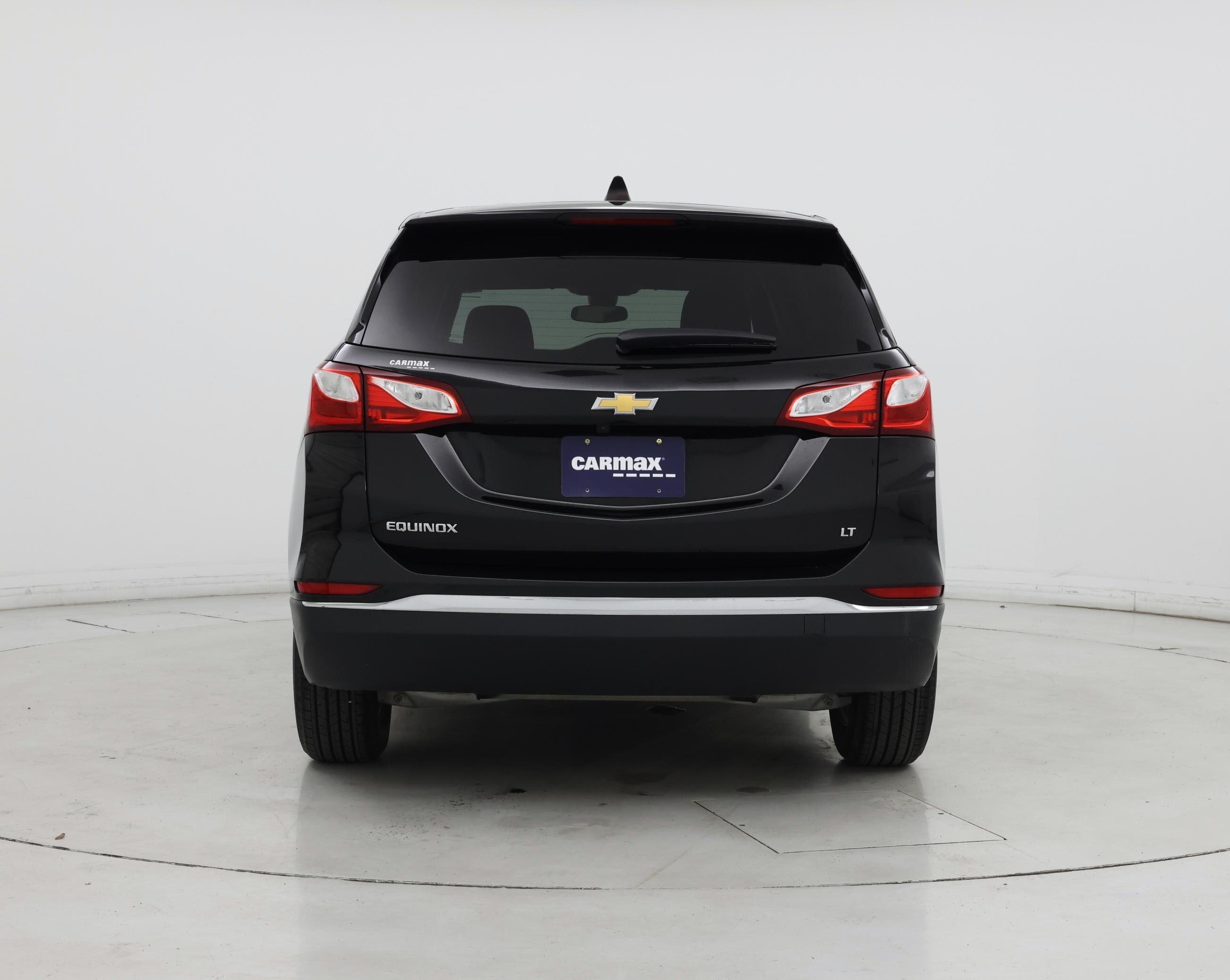 Thumbnail: 2021 Chevrolet Equinox - 6