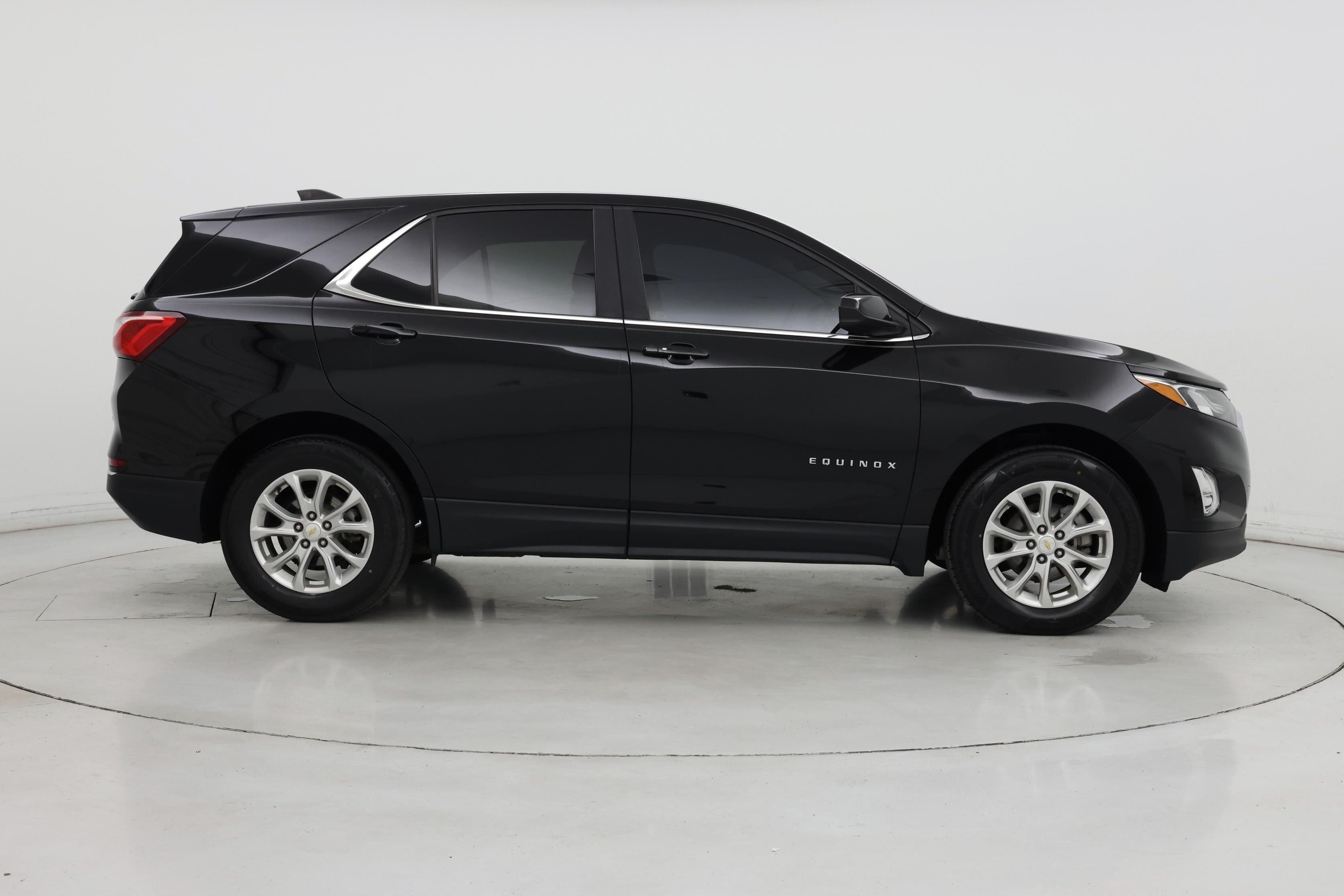 Thumbnail: 2021 Chevrolet Equinox - 7