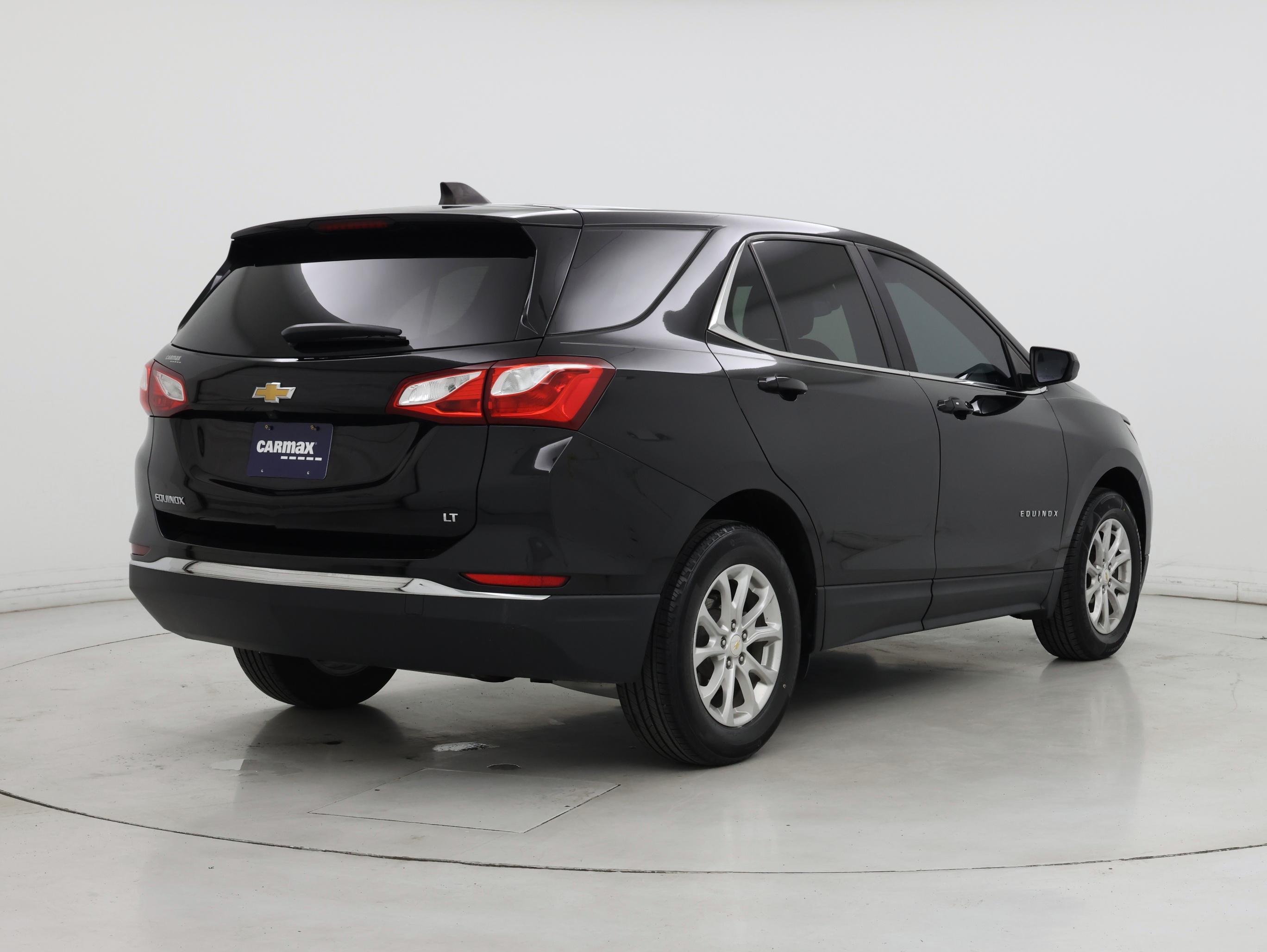 Thumbnail: 2021 Chevrolet Equinox - 8