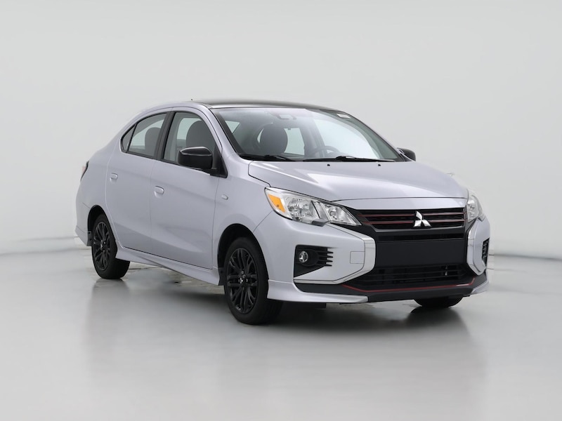 2024 Mitsubishi Mirage G4 Black Edition -
                  Fayetteville, NC