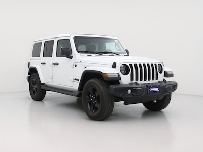 2023 Jeep Wrangler Unlimited Sahara Altitude