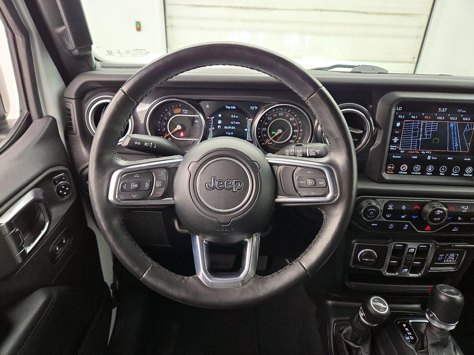 Thumbnail: 2023 Jeep Wrangler - 10