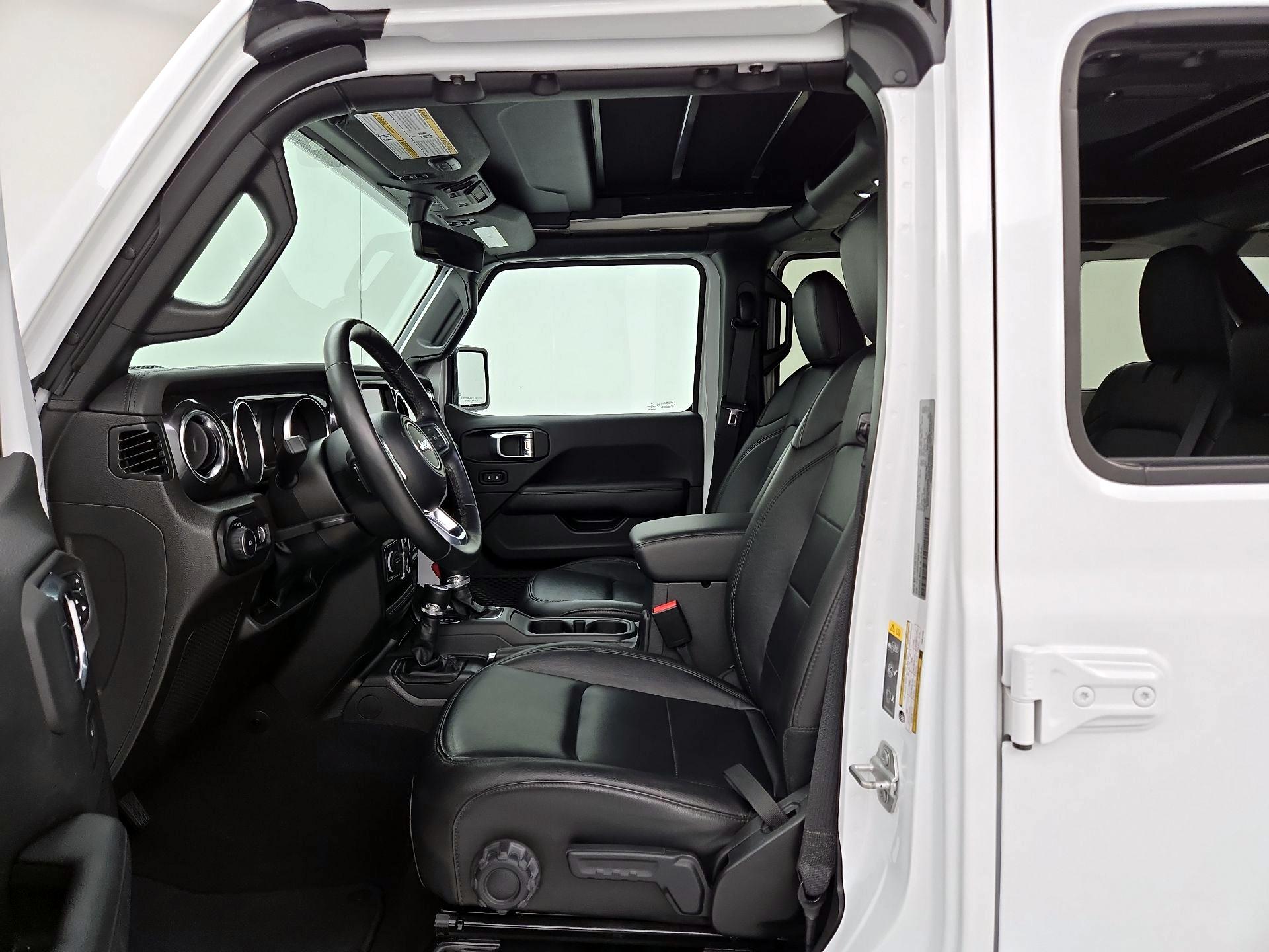 Thumbnail: 2023 Jeep Wrangler - 11