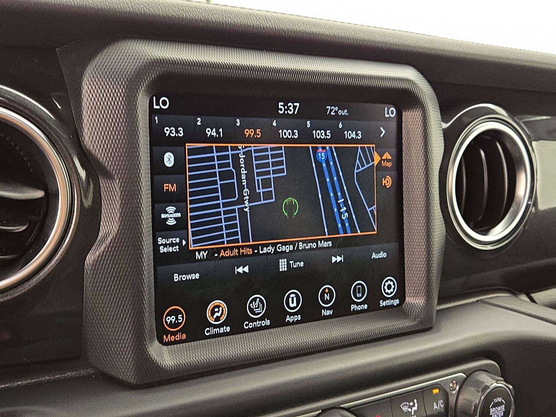 Thumbnail: 2023 Jeep Wrangler - 16