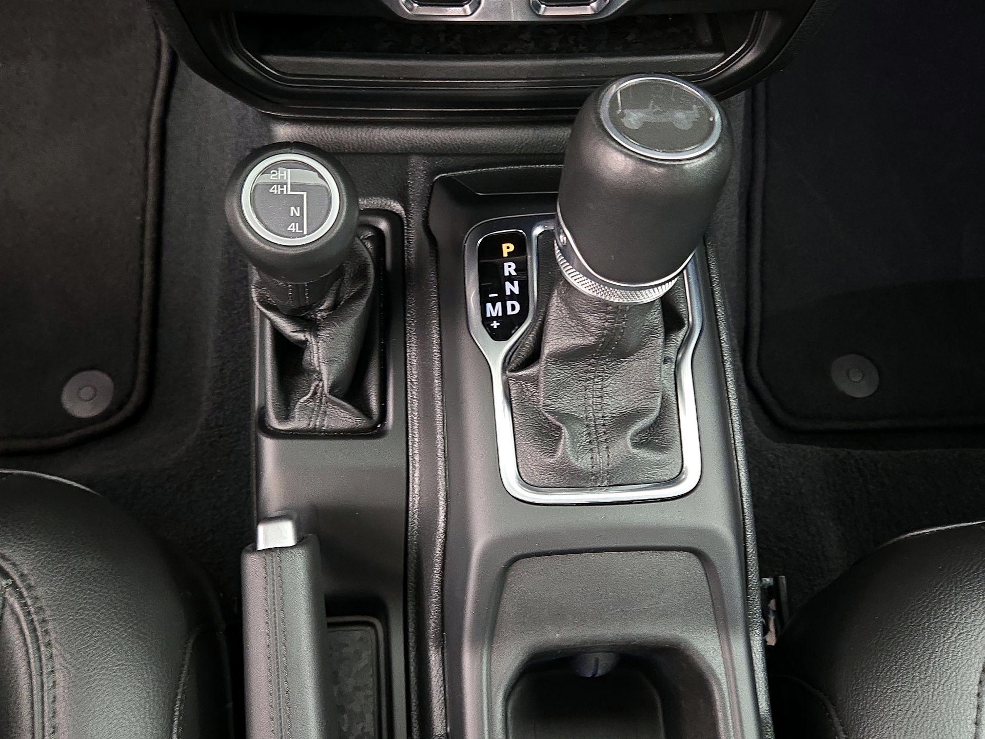 Thumbnail: 2023 Jeep Wrangler - 18