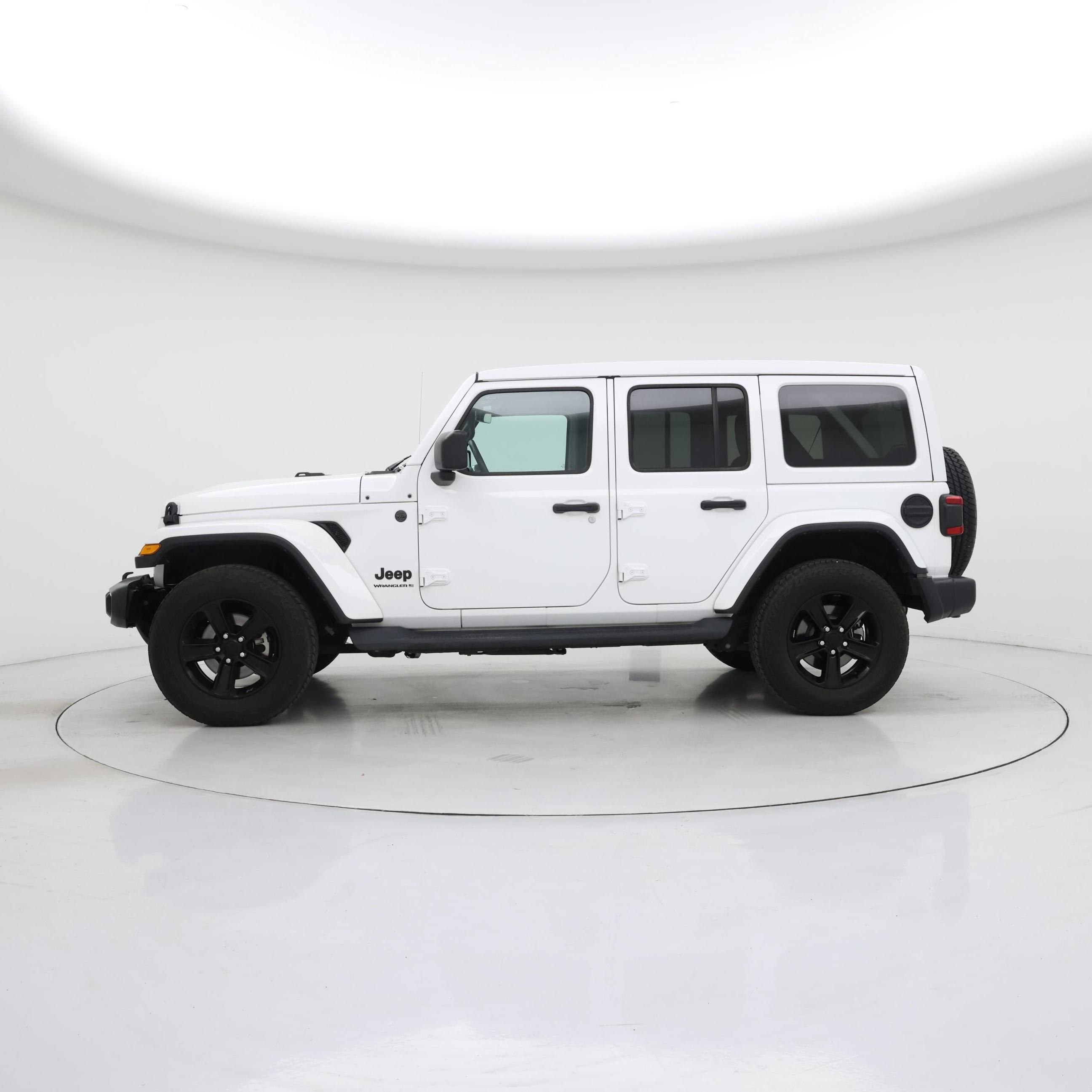 Thumbnail: 2023 Jeep Wrangler - 3
