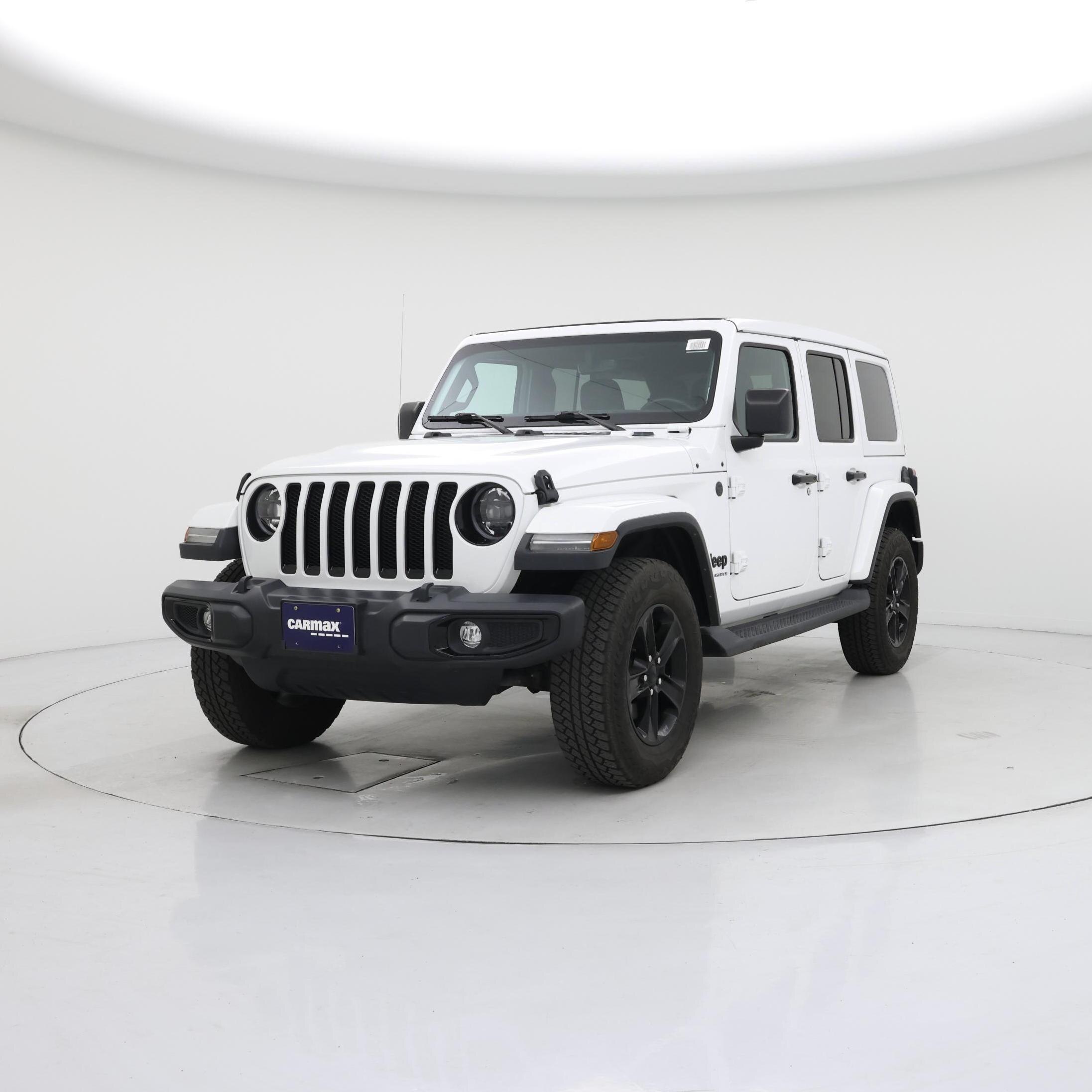 Thumbnail: 2023 Jeep Wrangler - 4